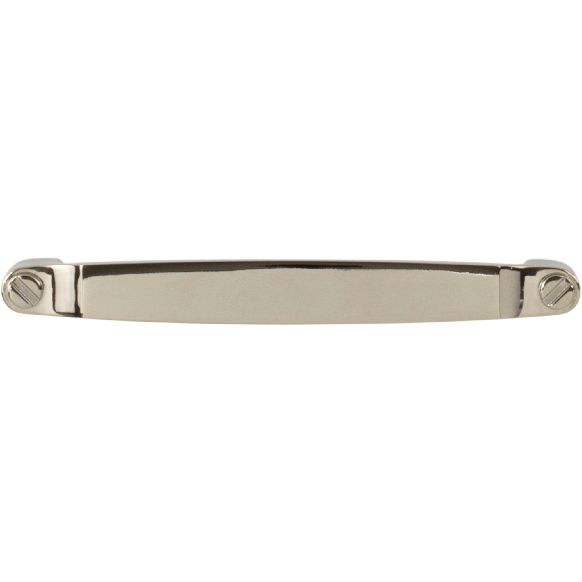 Haddonfield 3 3/4" Center to Center Bar Pull - Polished Nickel