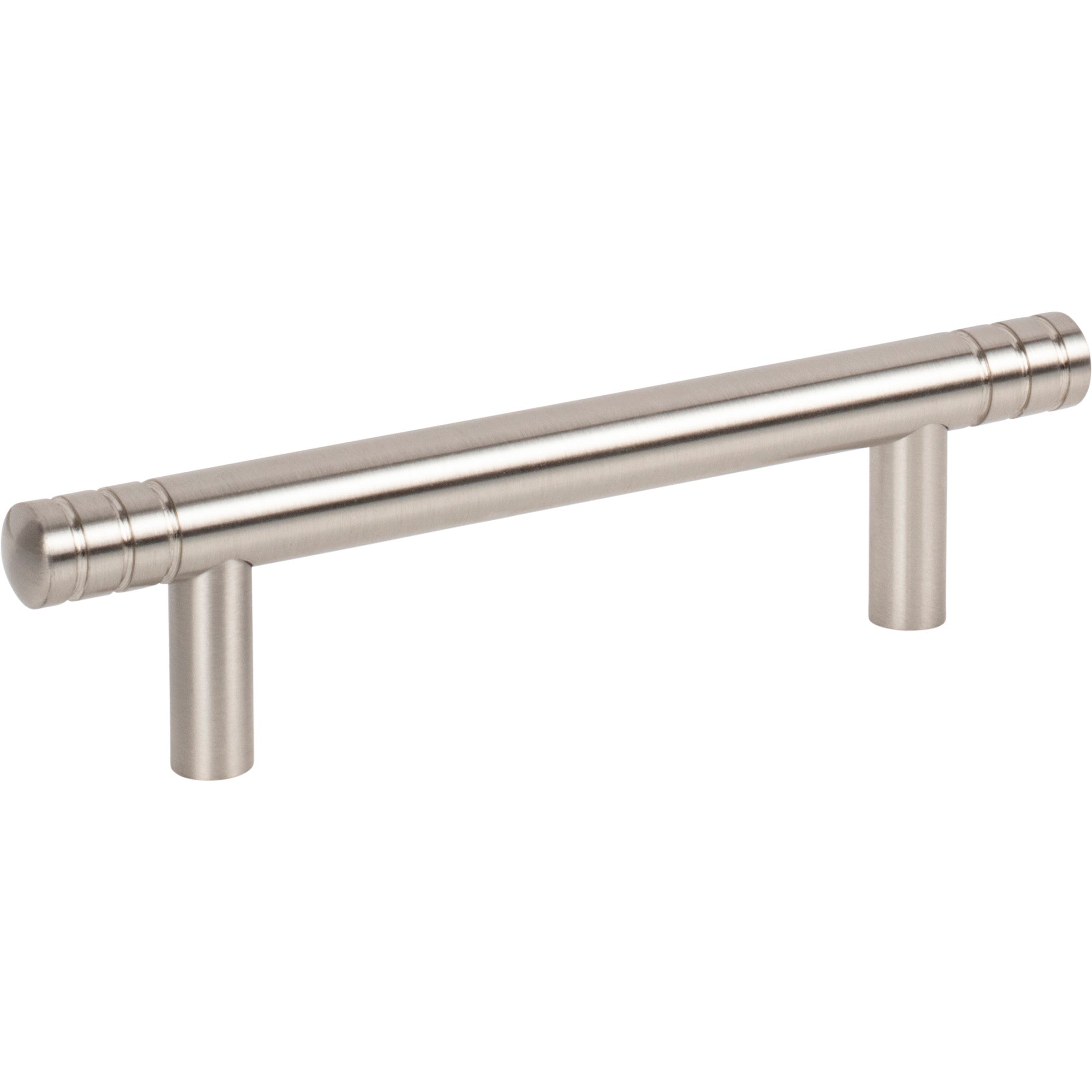 Griffith 3 3/4" Center to Center Bar Pull - Brushed Nickel