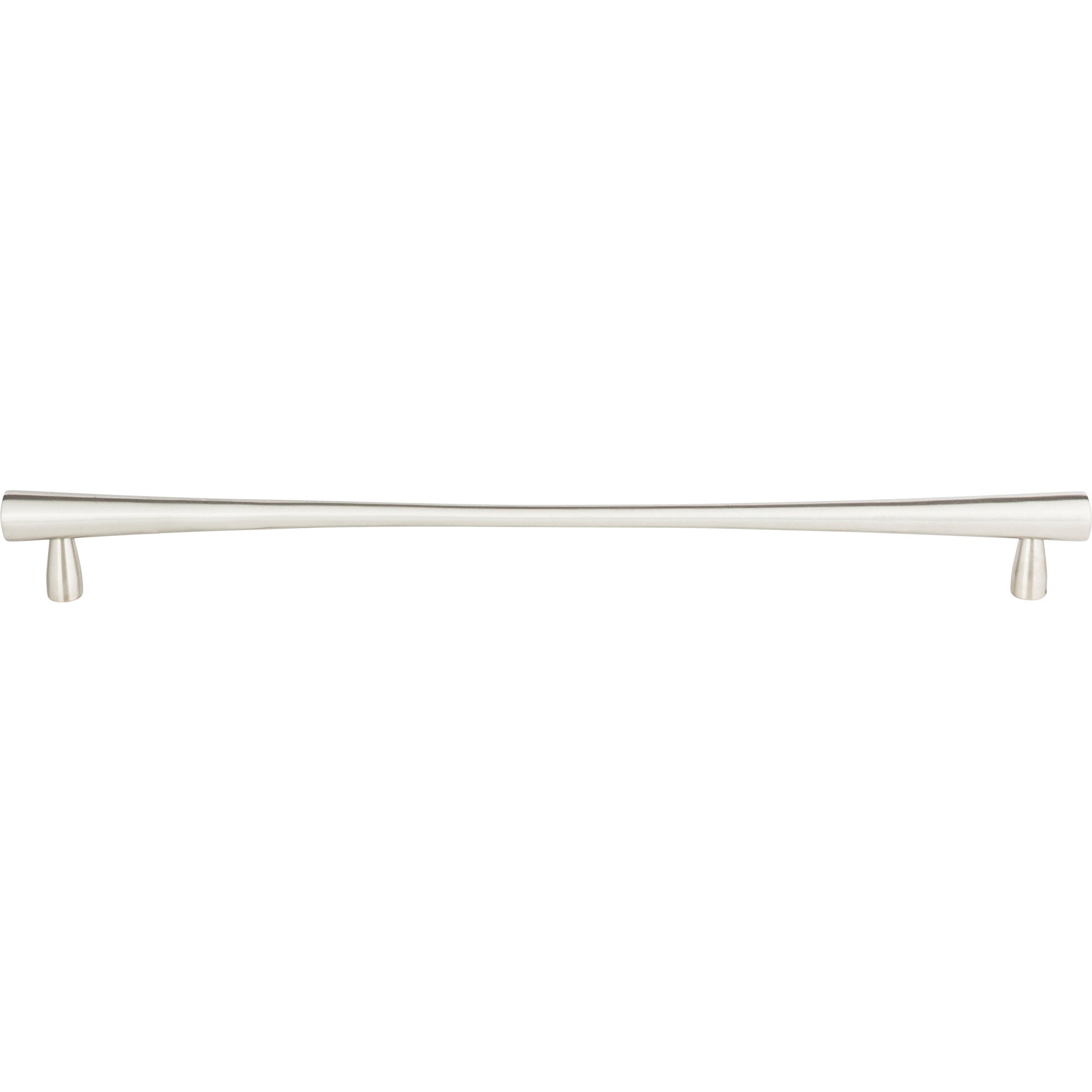 Fluted Bar Pull - Stainless Steel