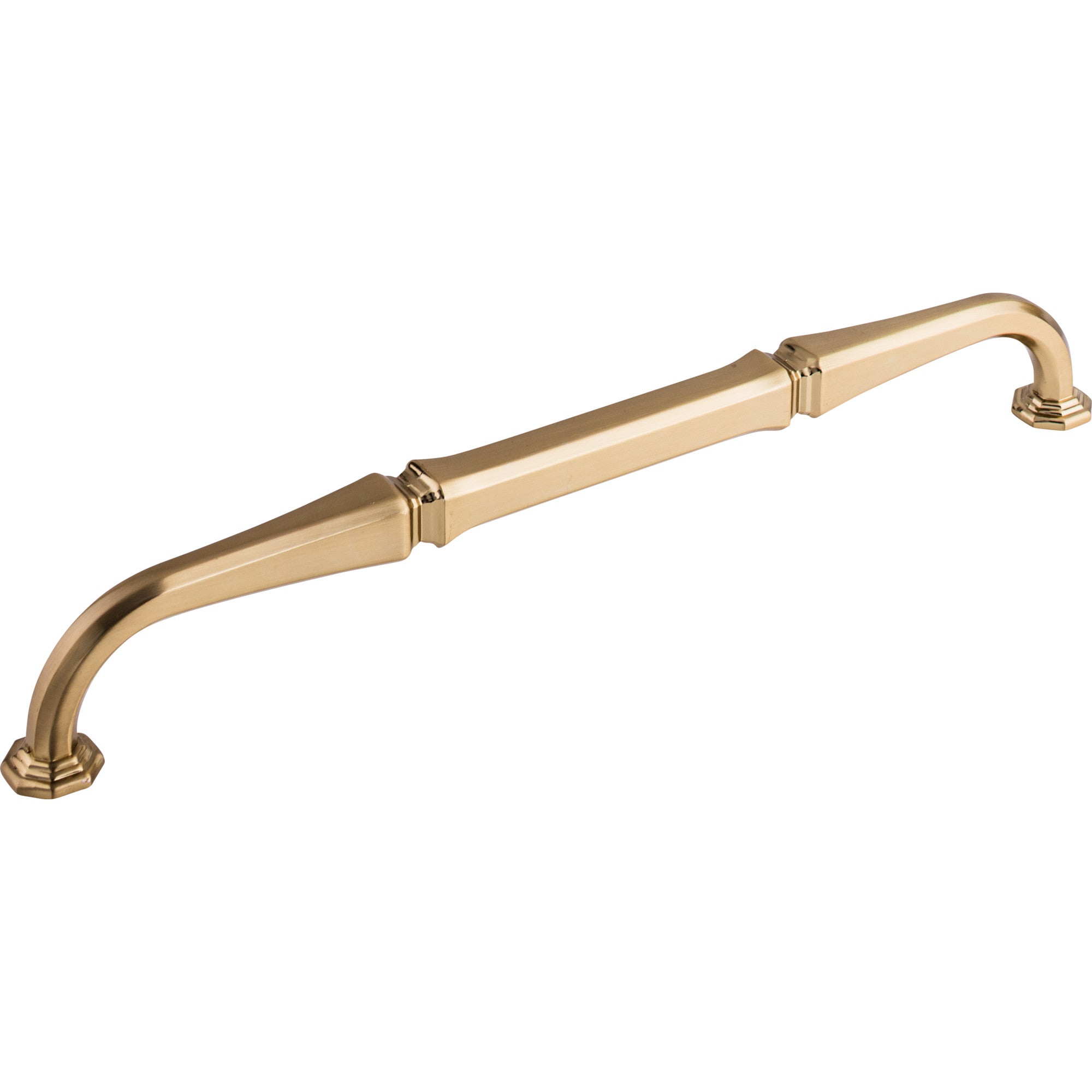 Chalet 18" Center to Center Appliance Pull - Honey Bronze