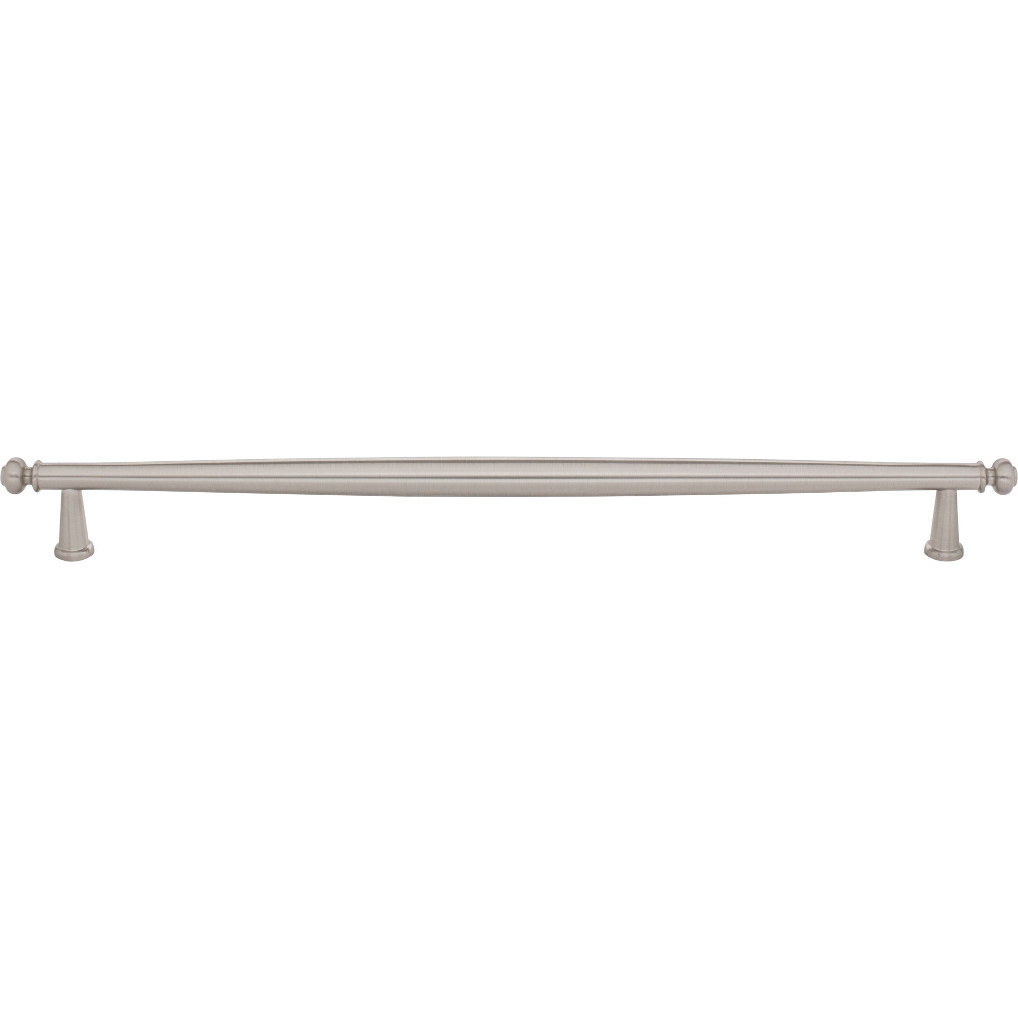 Coddington 12" Center to Center Bar Pull - Brushed Satin Nickel