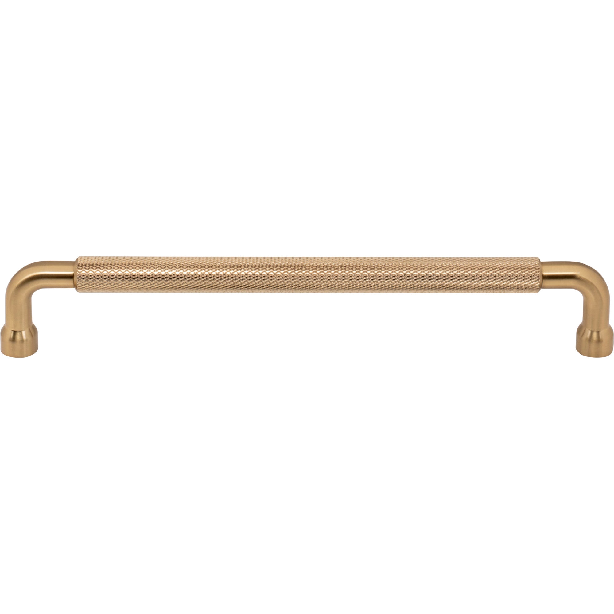 Garrison 7 9/16" Center to Center Bar Pull - Honey Bronze