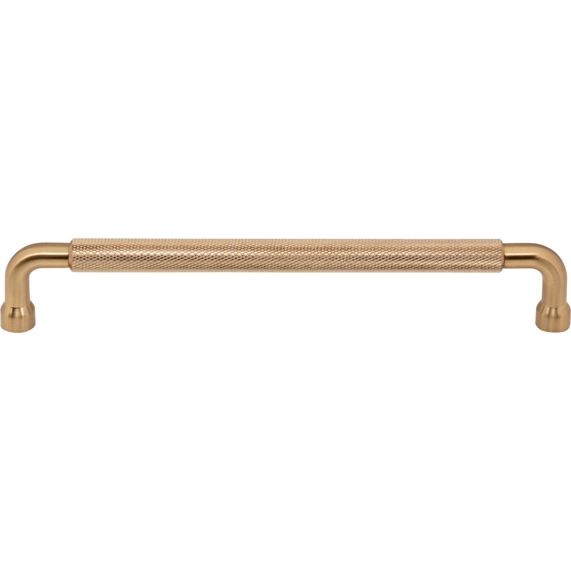 Garrison Bar Pull - Honey Bronze