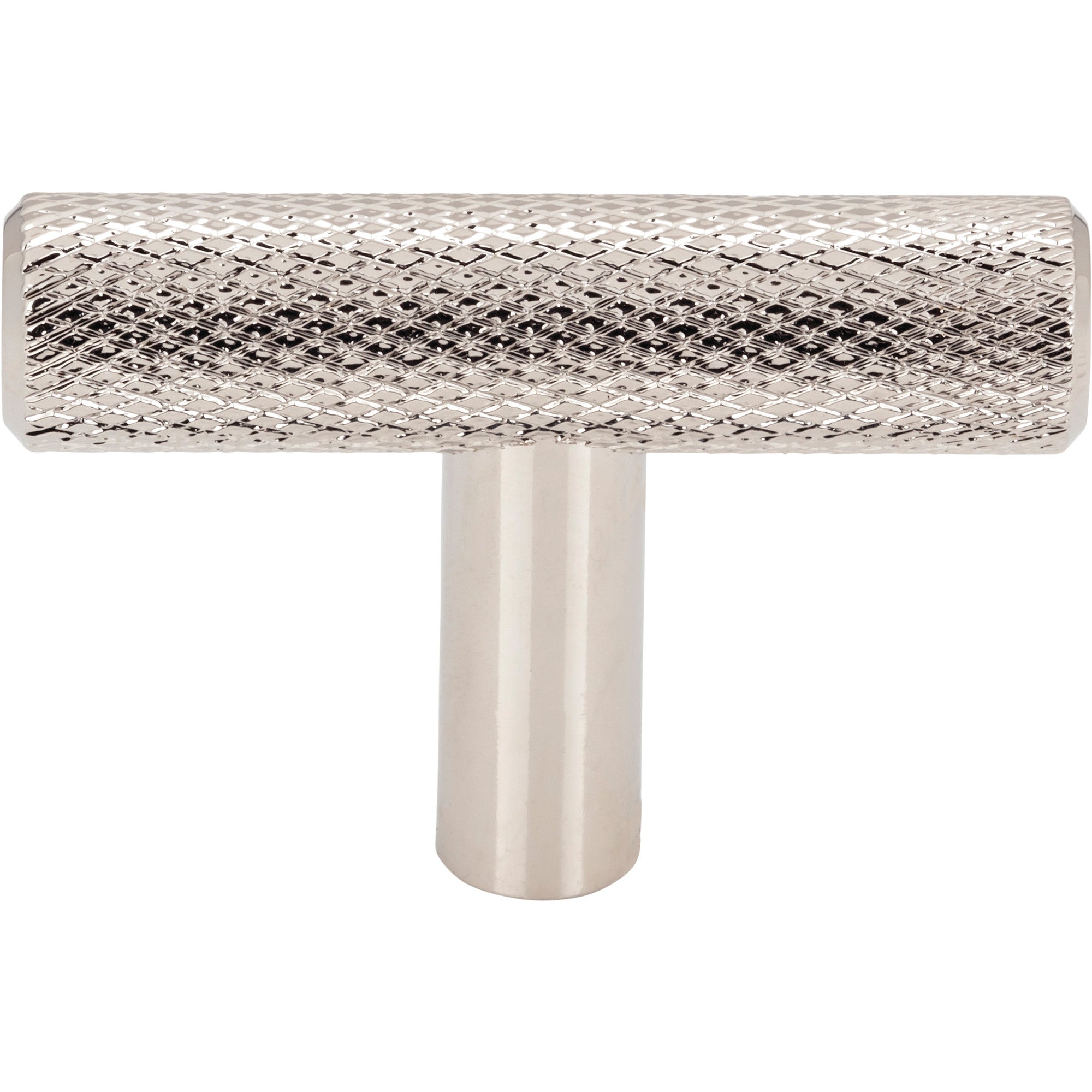 Prestwick Knob - Polished Nickel