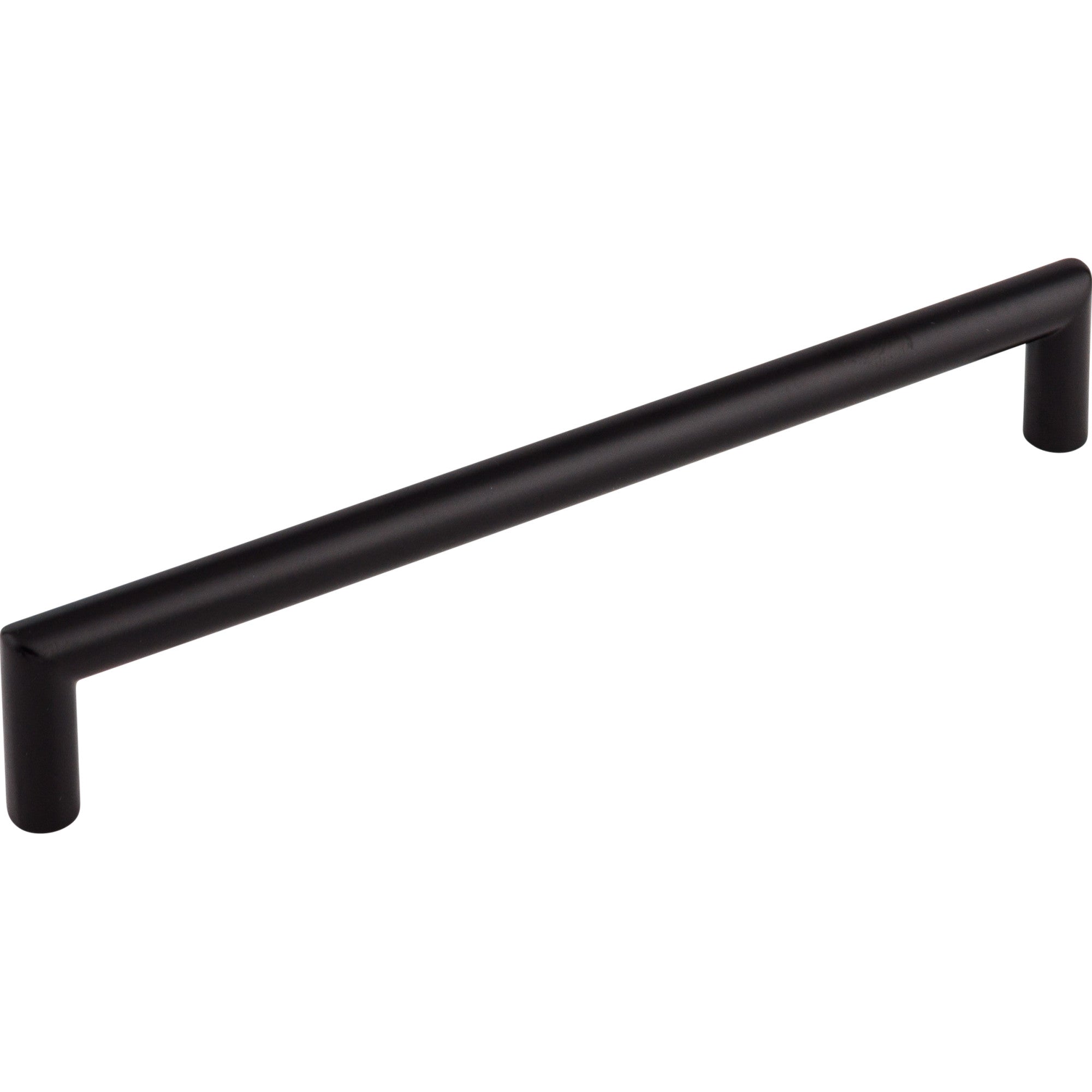 Kinney 7 9/16" Center to Center Bar Pull - Flat Black