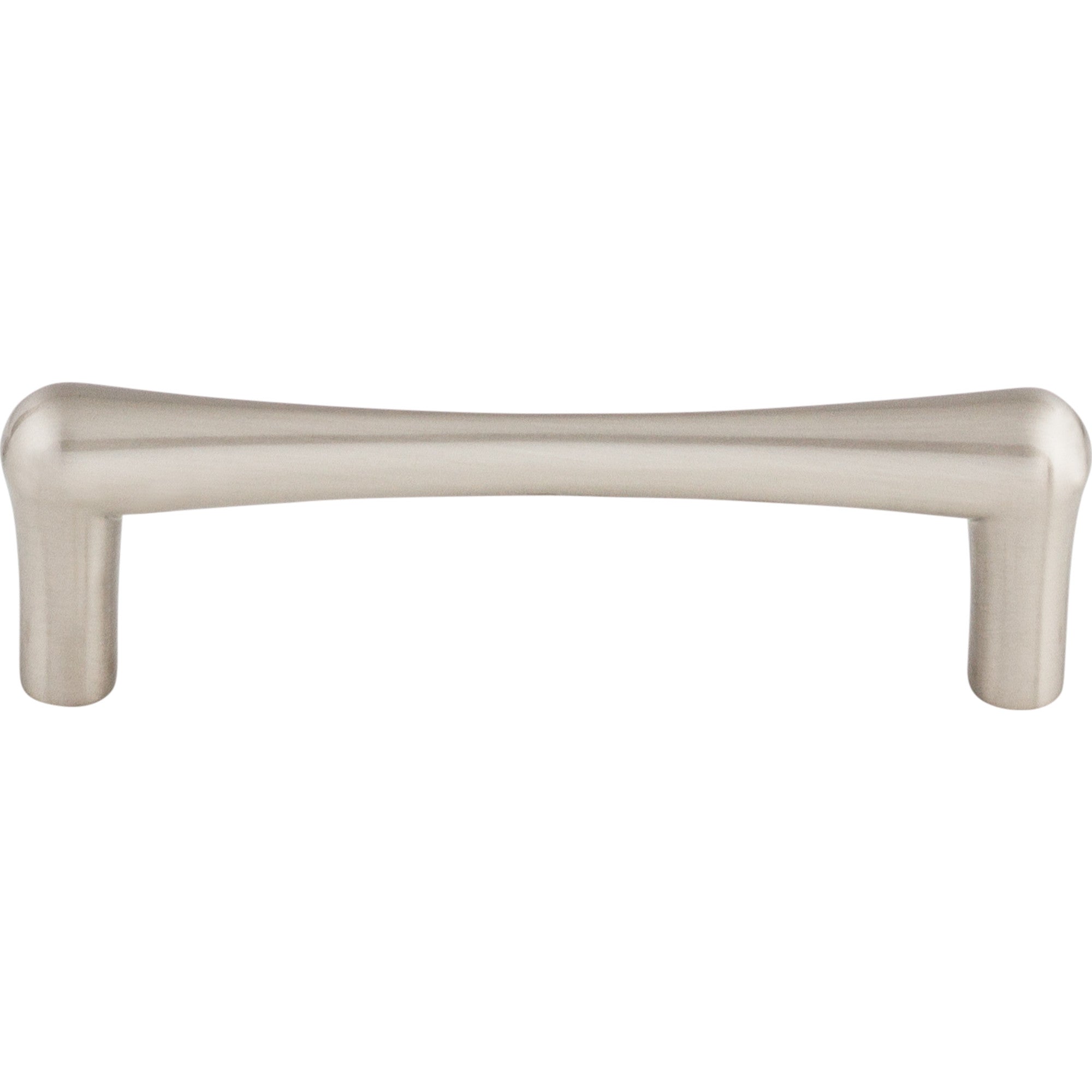 Brookline 3 3/4" Center to Center Bar Pull - Brushed Satin Nickel