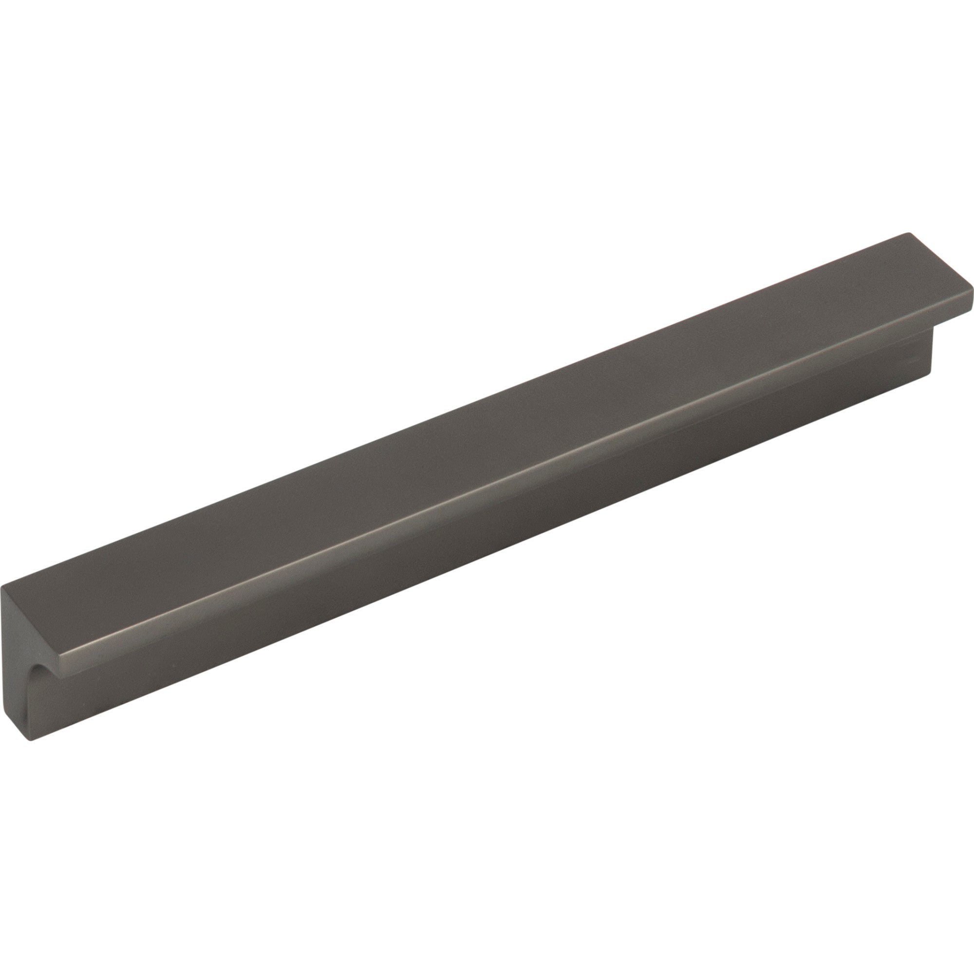Minetta 5 1/16" Center to Center Finger Pull - Ash Gray