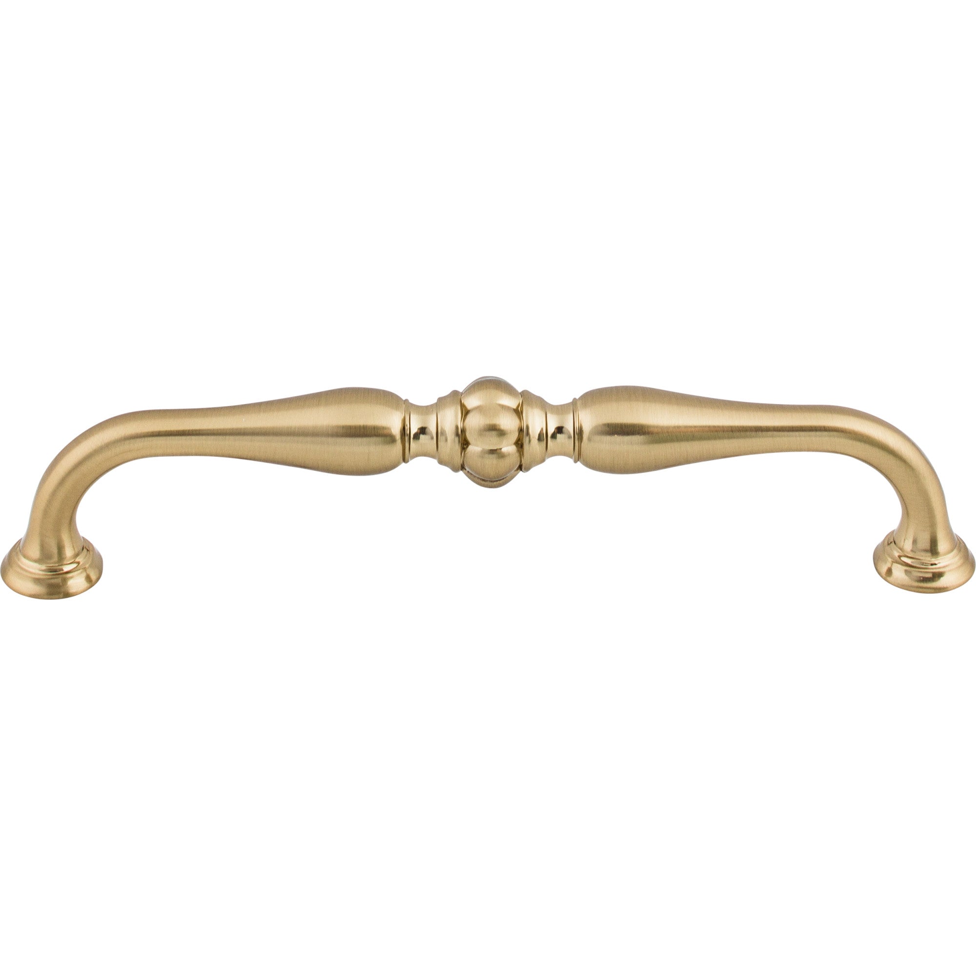 Allington 6 5/16" Center to Center Bar Pull - Honey Bronze