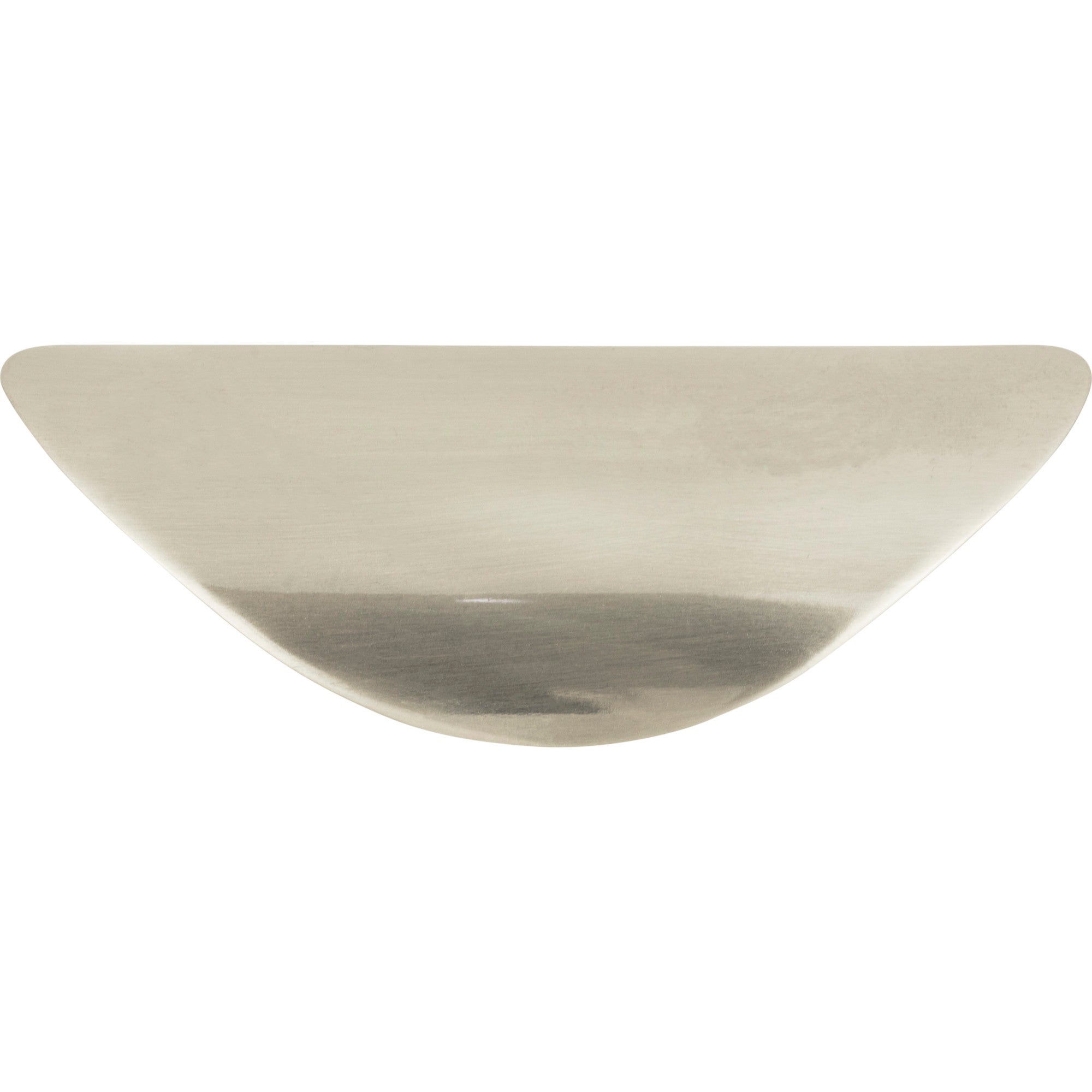 Solara Cup/Bin Pull - Brushed Nickel