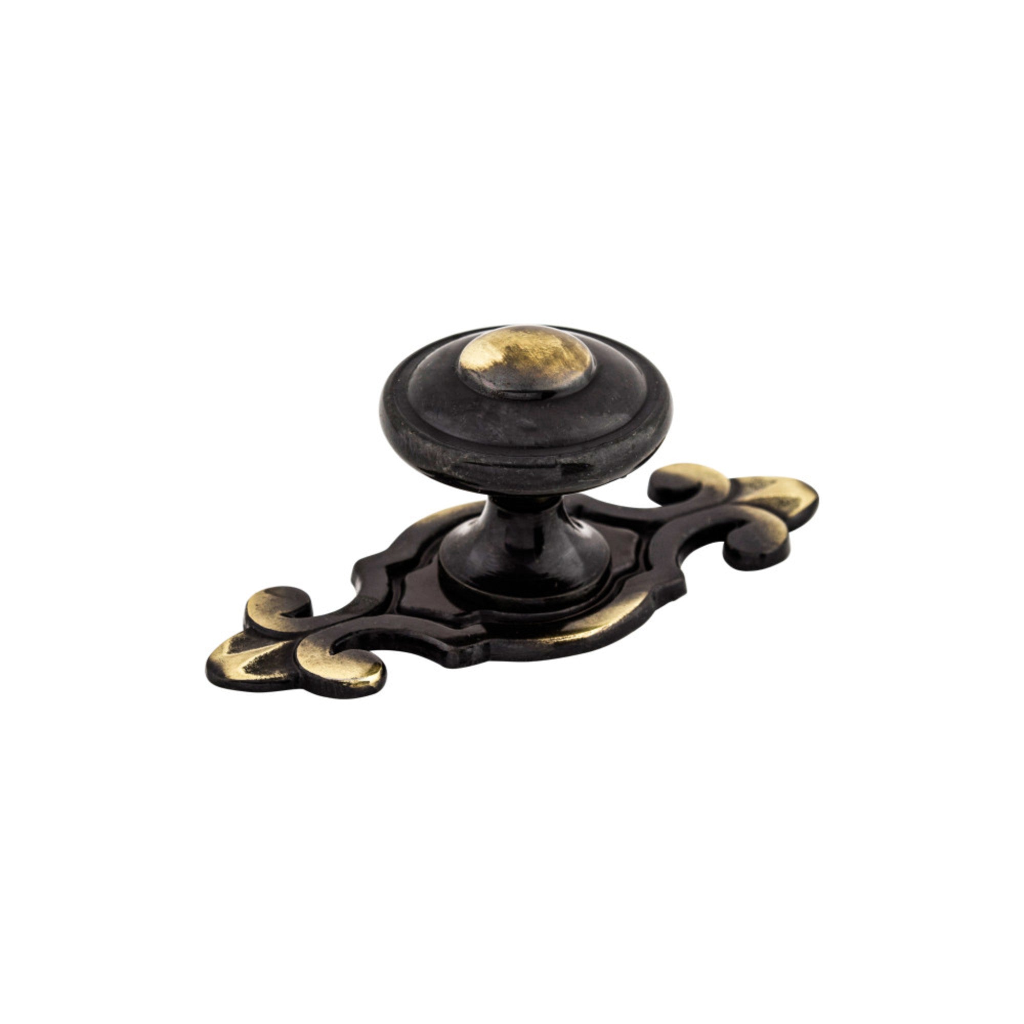 Canterbury Round Knob