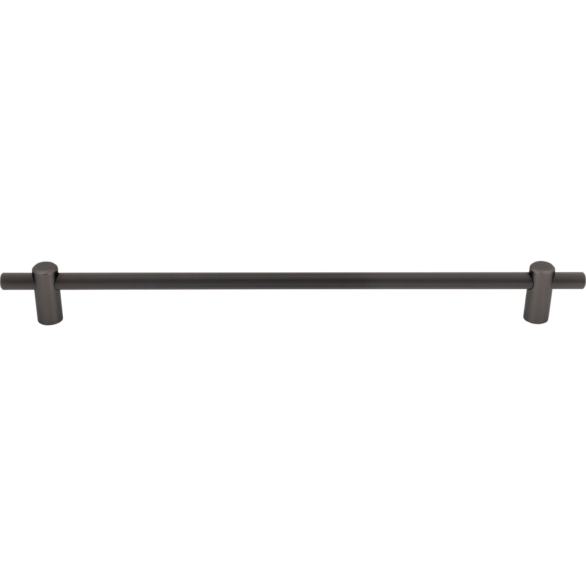 Dempsey Bar Pull - Ash Gray