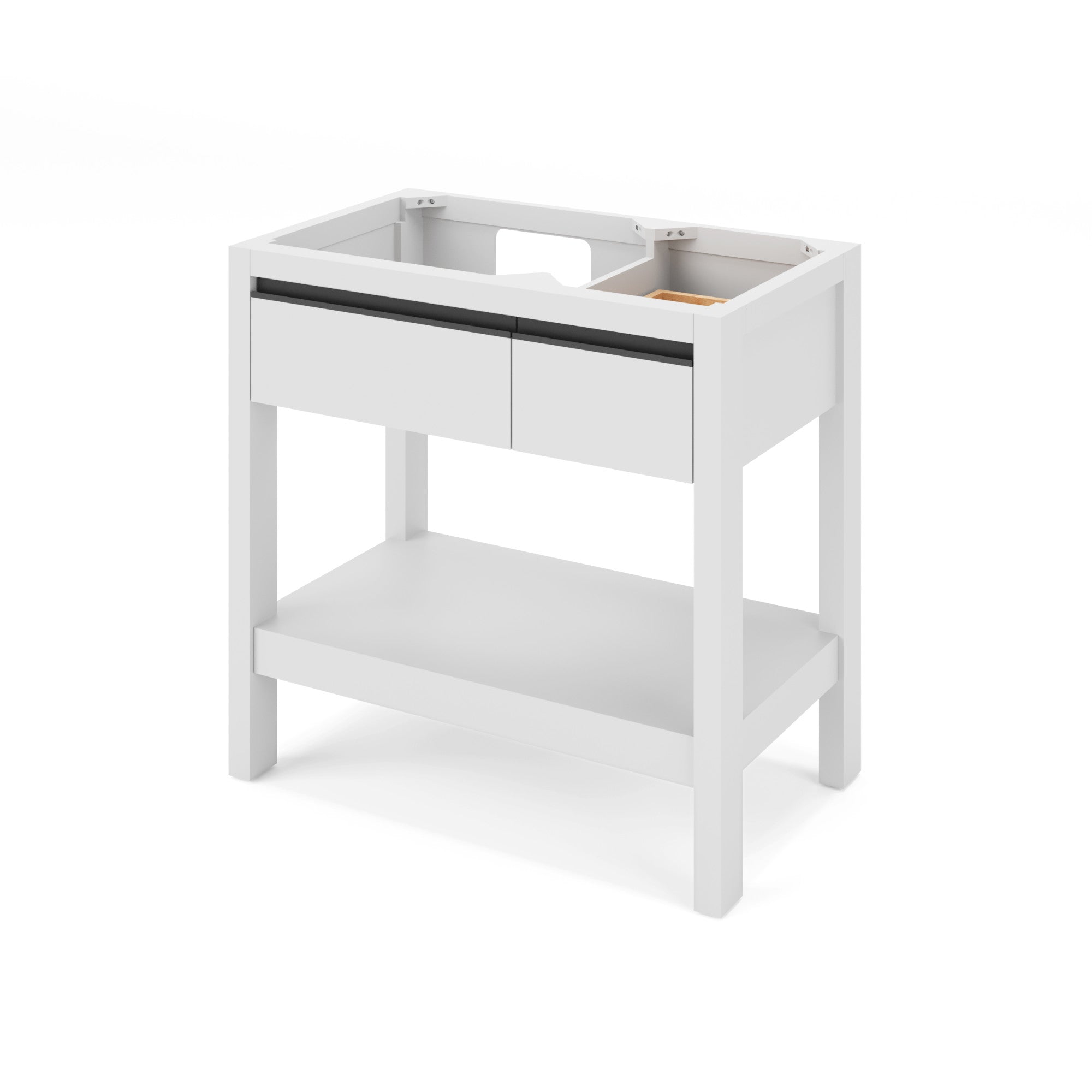 36" Jubilee Vanity – White