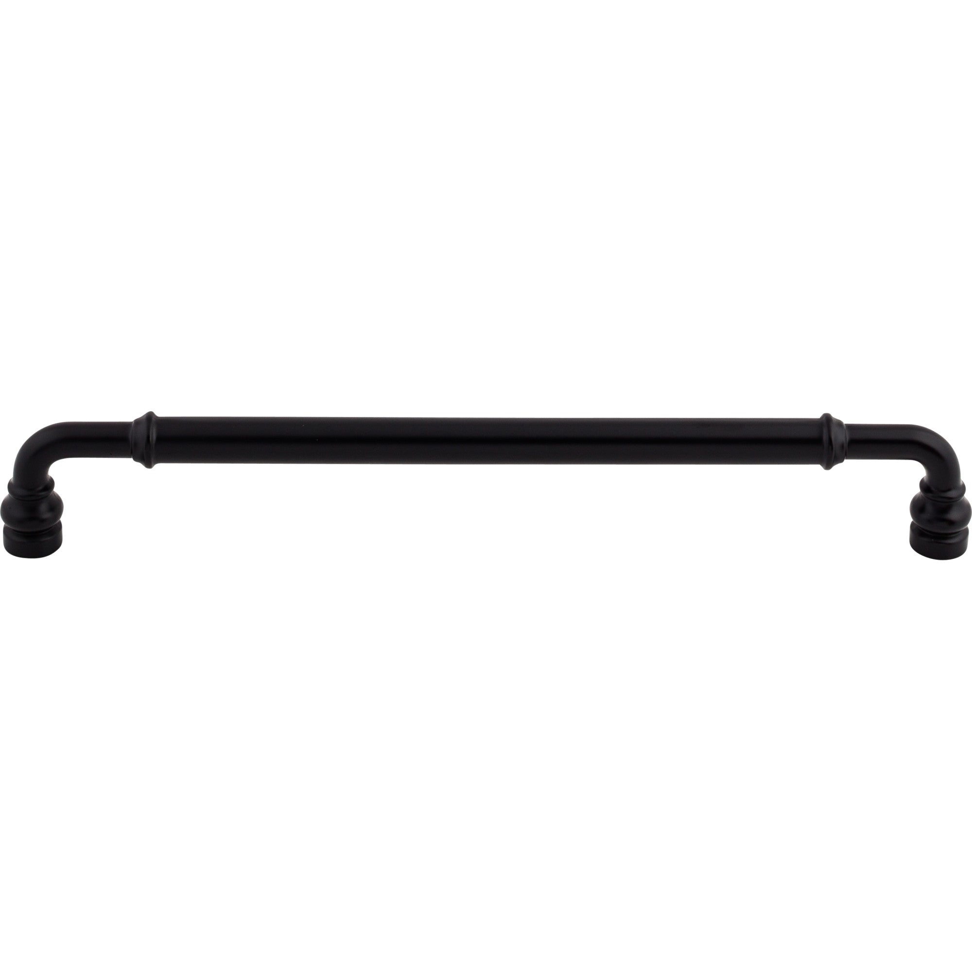 Brixton Bar Pull - Flat Black