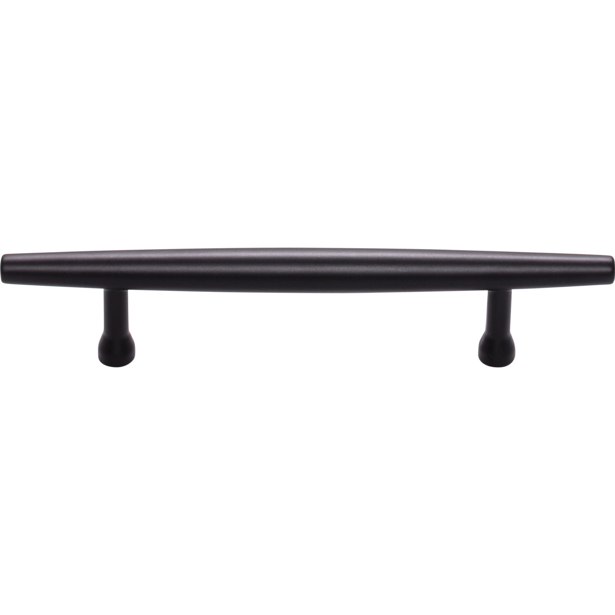 Allendale 3 3/4" Center to Center Bar Pull - Flat Black