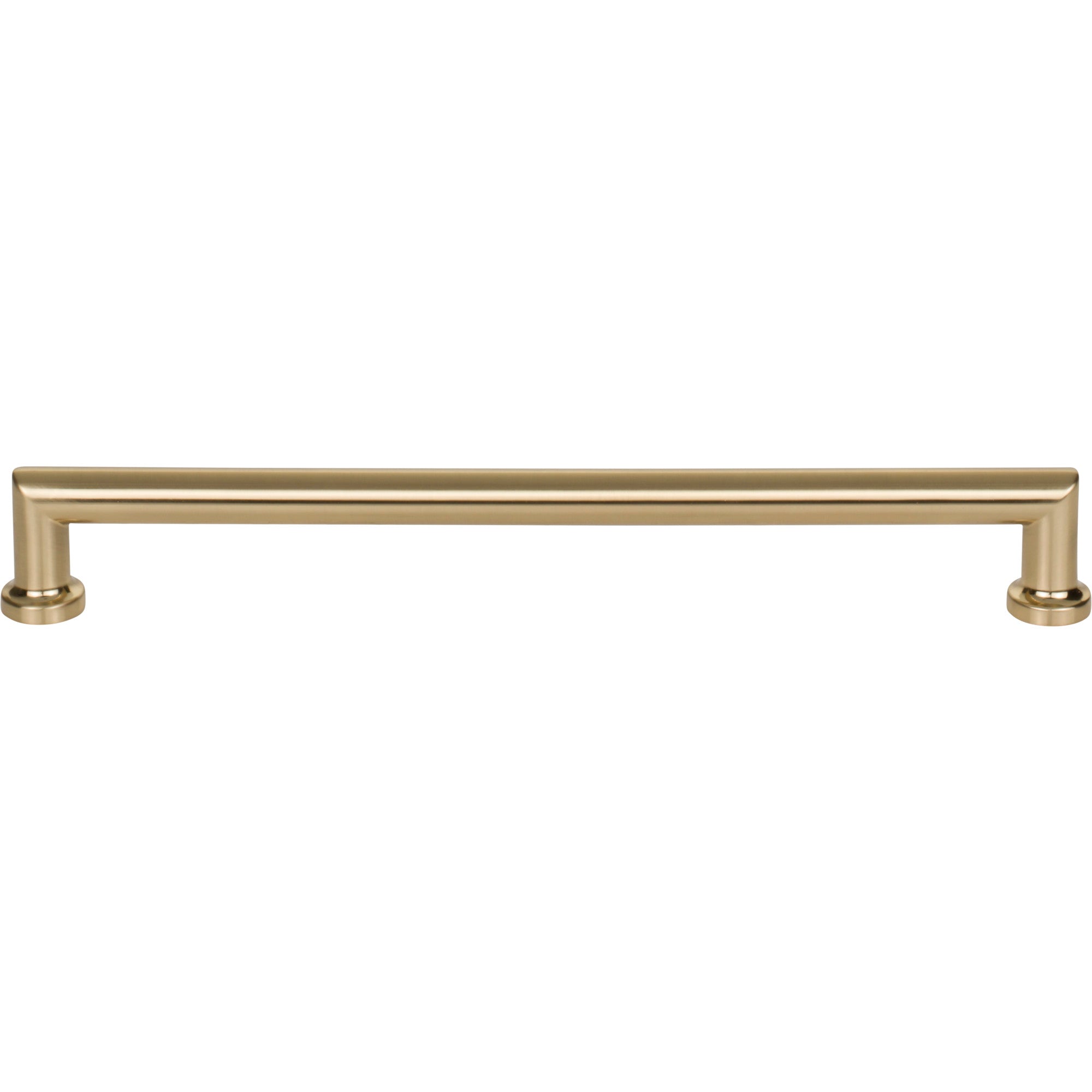 Morris Bar Pull - Honey Bronze