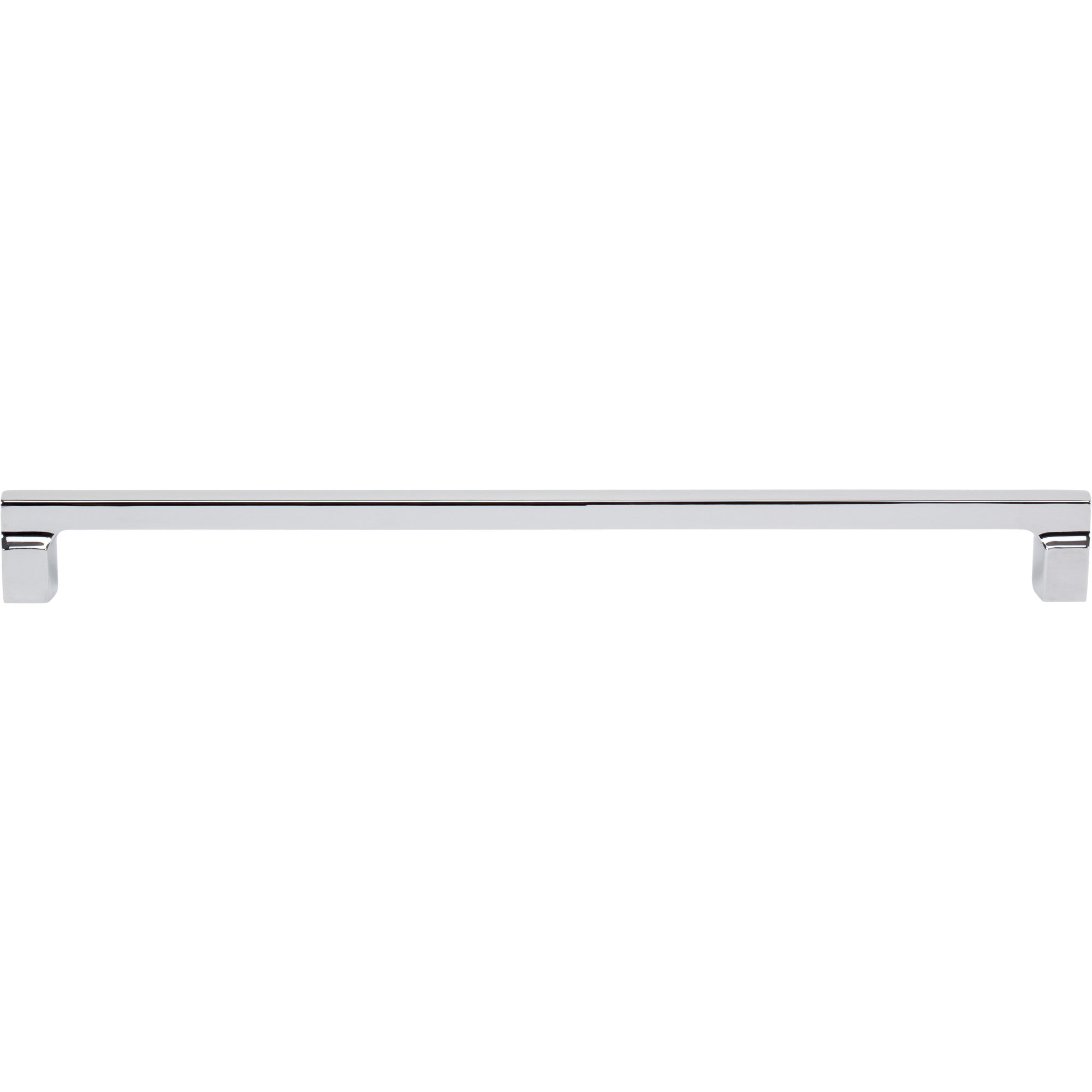 Reeves Bar Pull - Polished Chrome