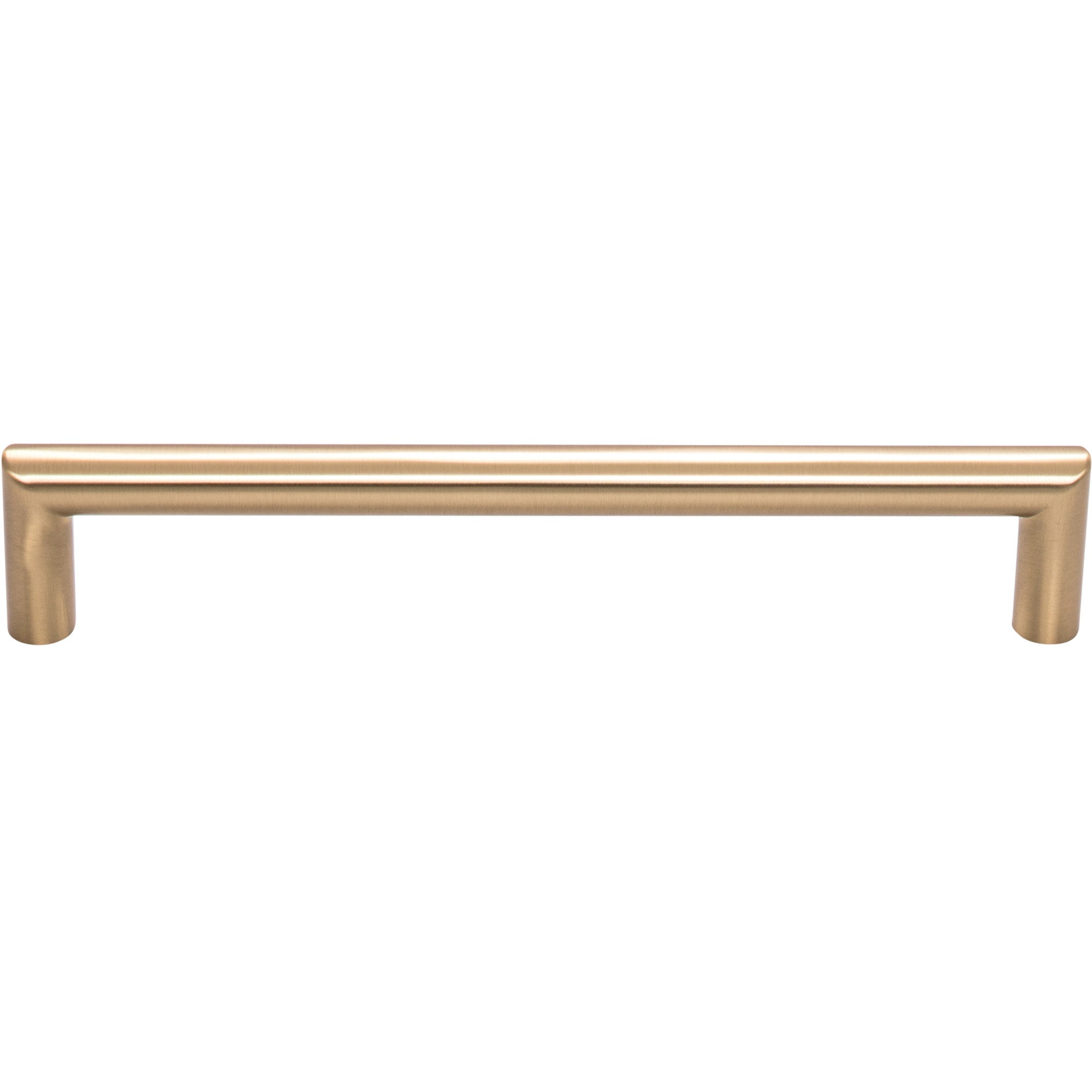 Kinney 6 5/16" Center to Center Bar Pull - Honey Bronze