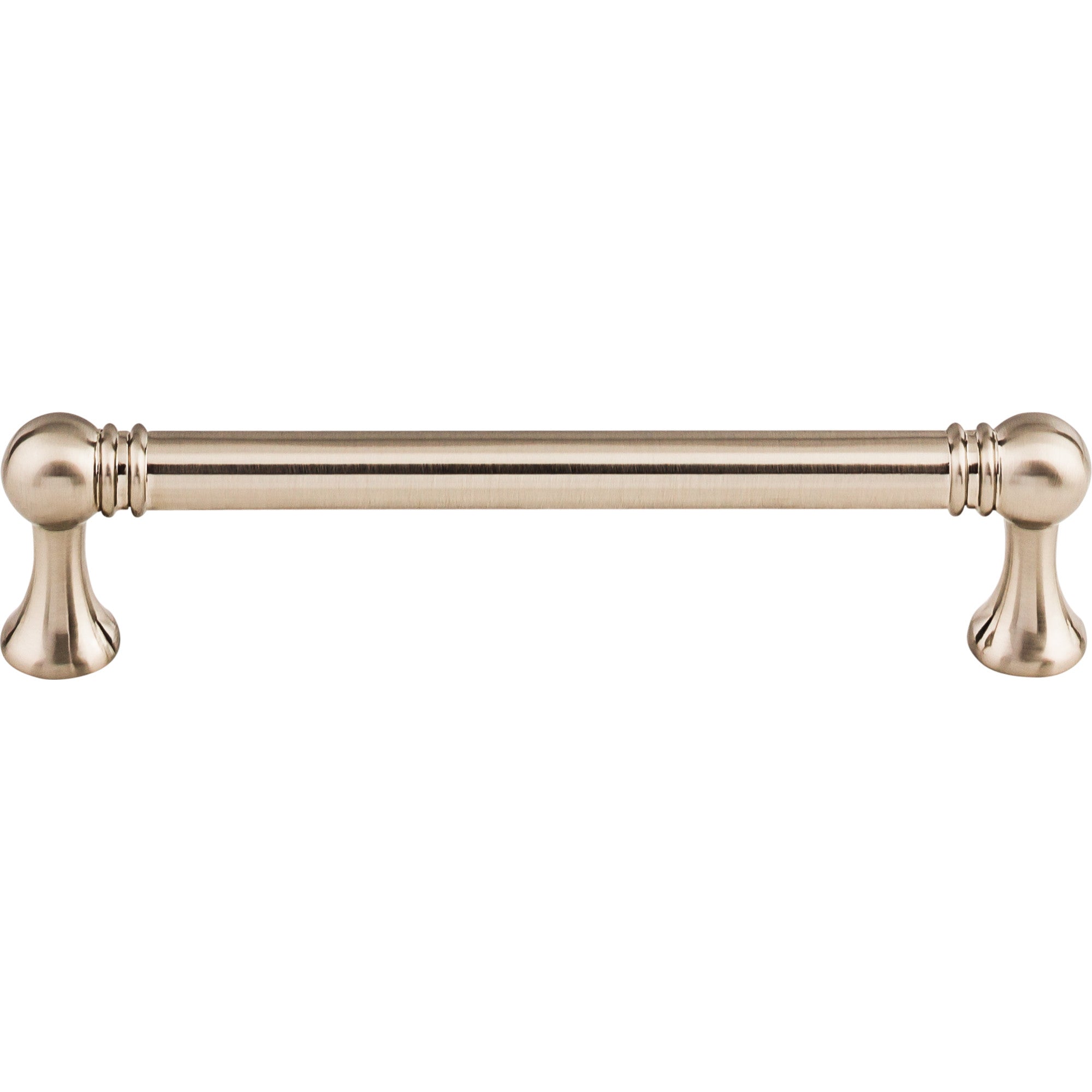 Kara Bar Pull - Brushed Satin Nickel