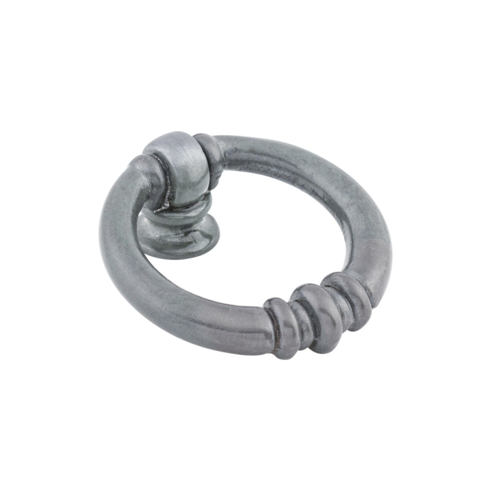 Newton Ring Round Knob