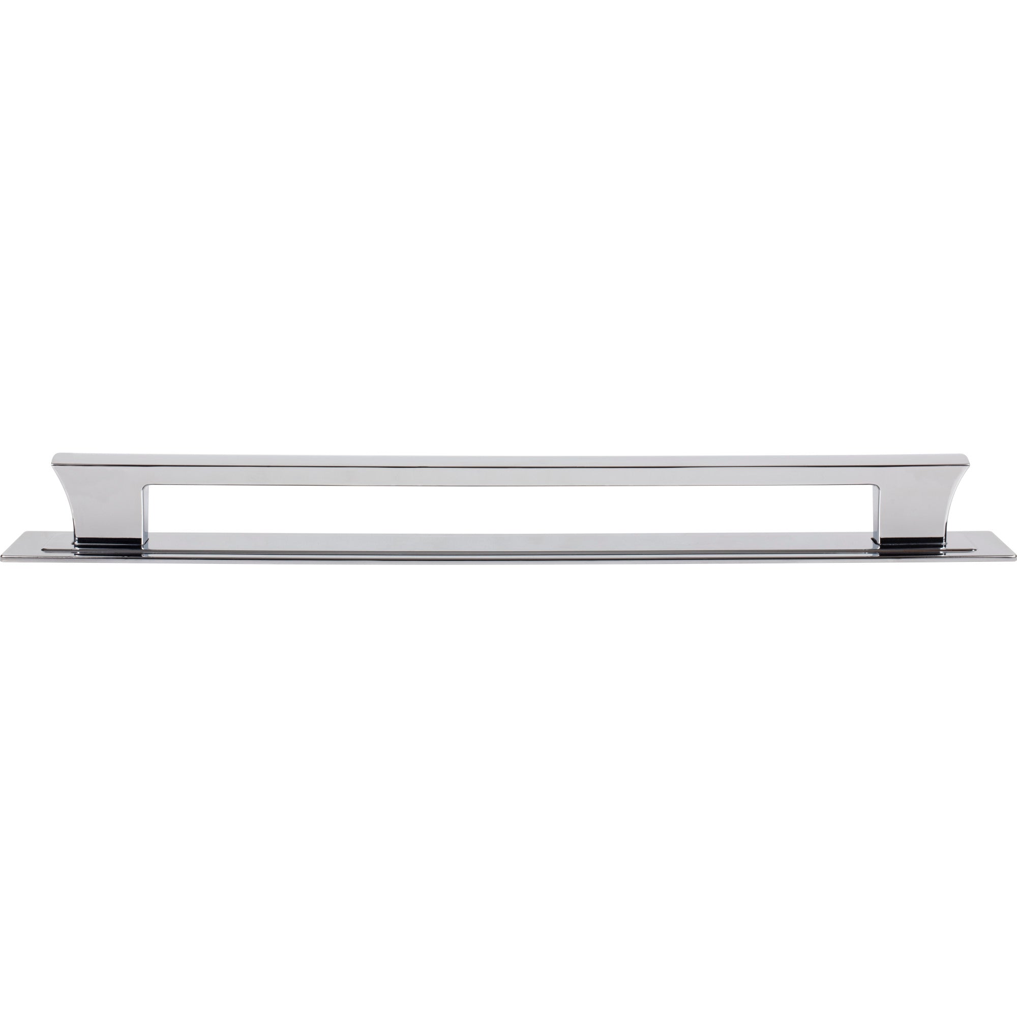Zander Appliance Pull - Polished Chrome