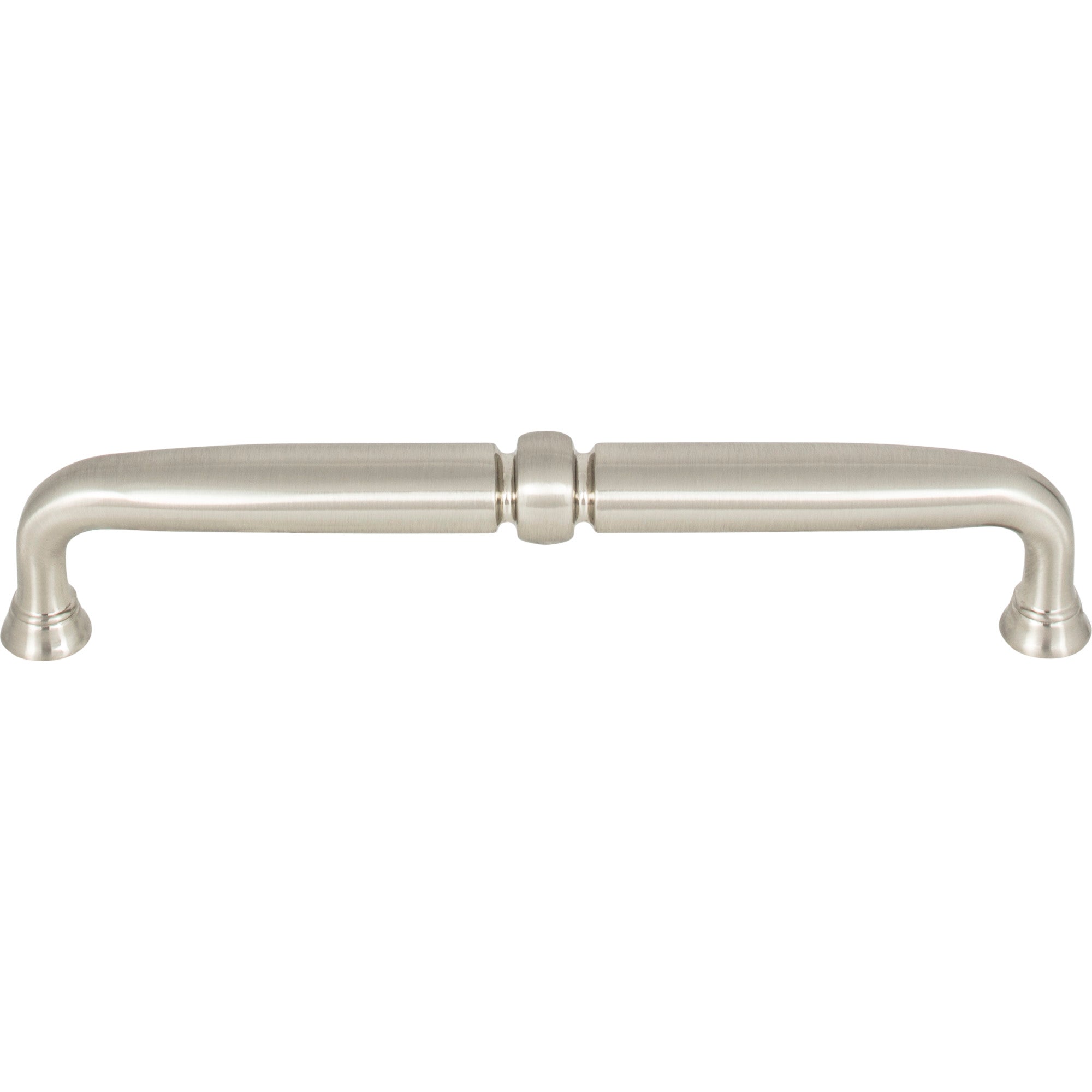 Henderson 6 5/16" Center to Center Bar Pull - Brushed Satin Nickel