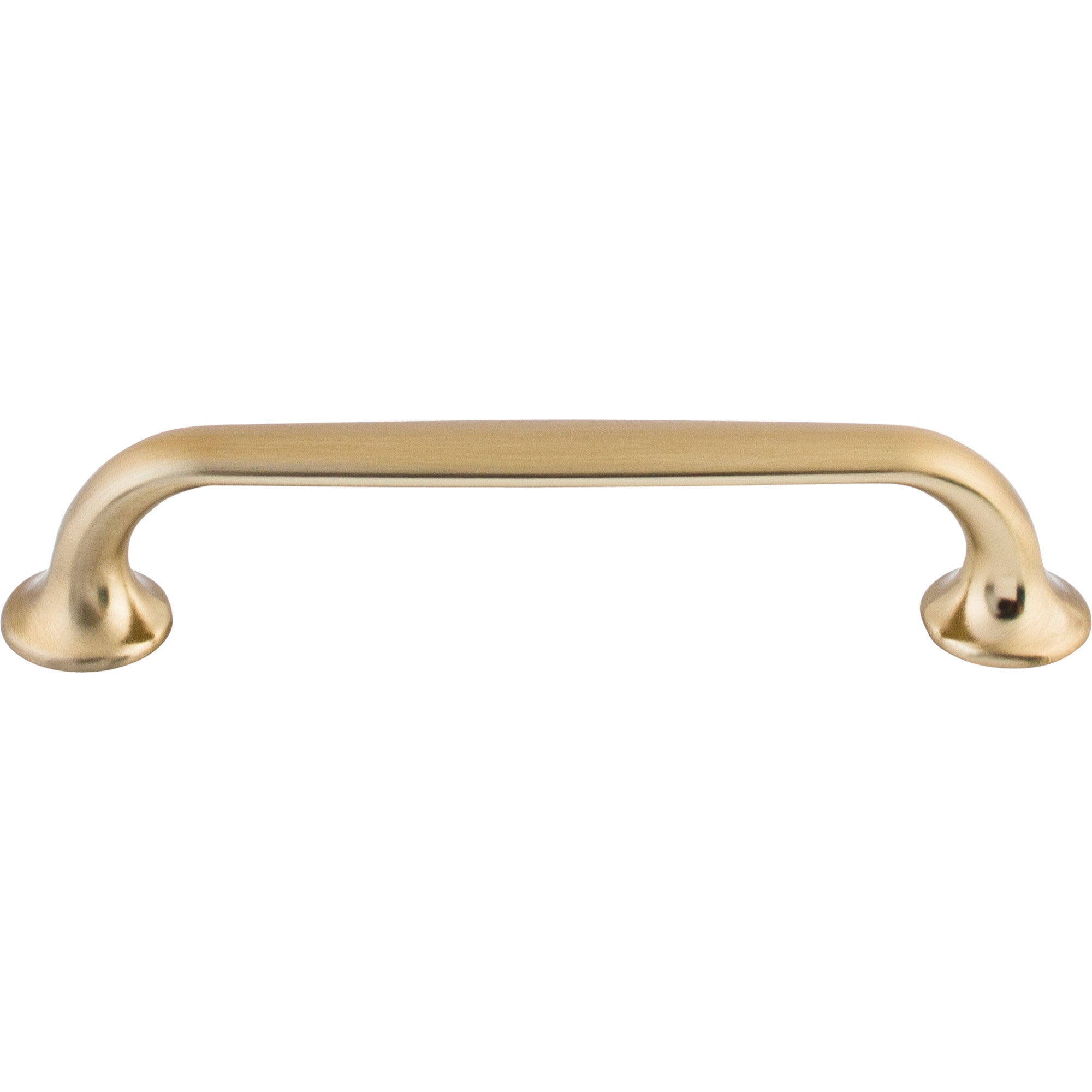 Oculus 5 1/16" Center to Center Bar Pull - Honey Bronze