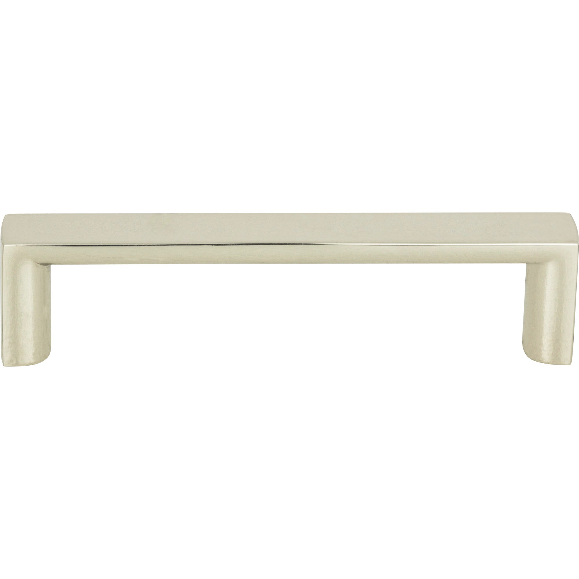 Tableau Bar Pull - Polished Nickel