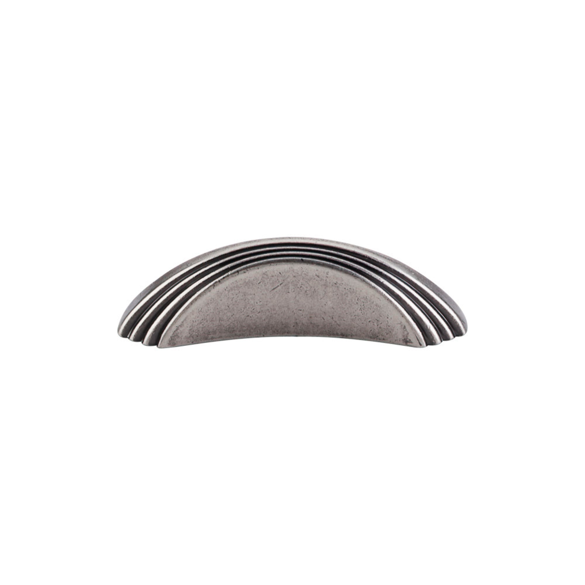 Sydney Flair 2" Center to Center Arch Pull - Pewter Antique