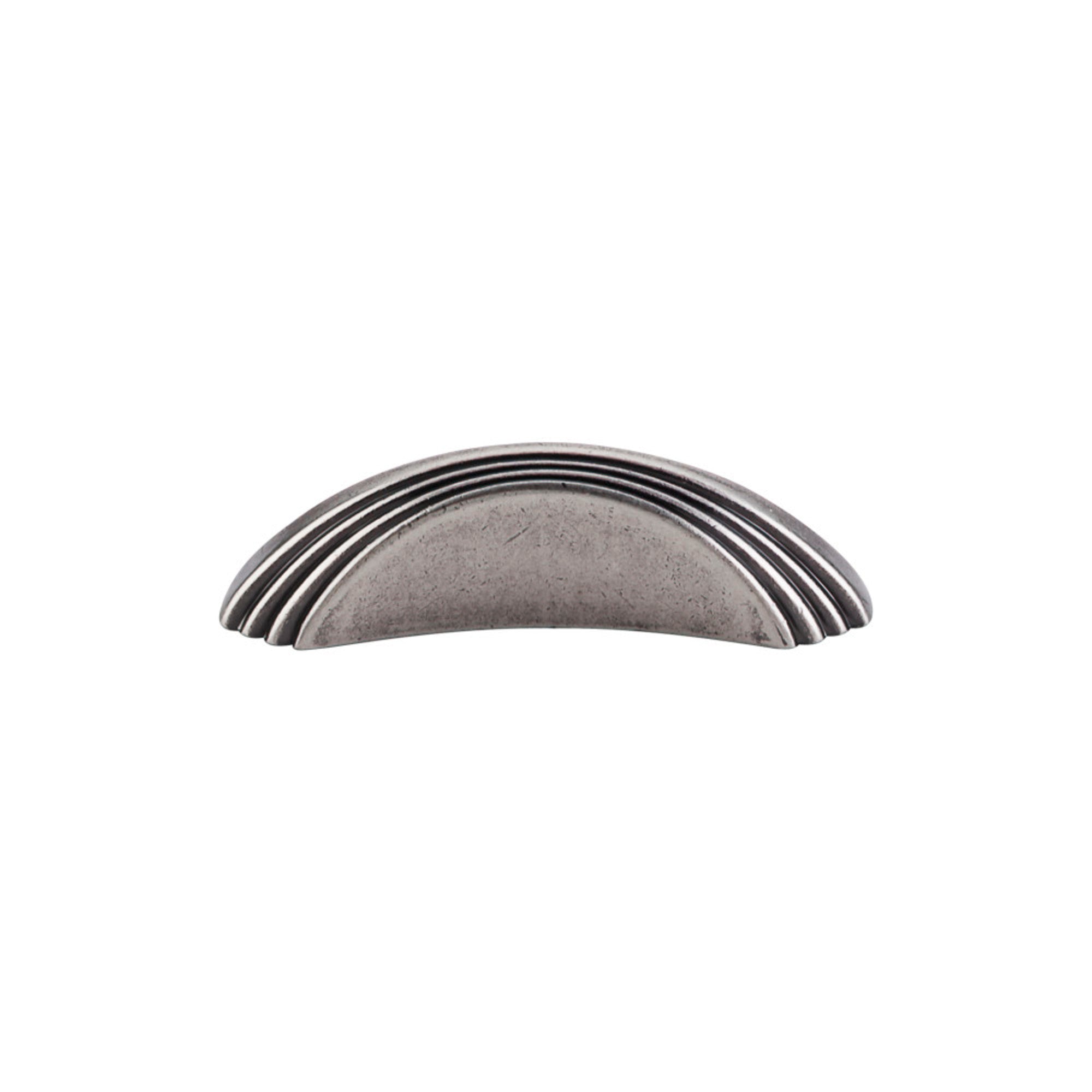 Sydney Flair Arch Pull - Pewter Antique
