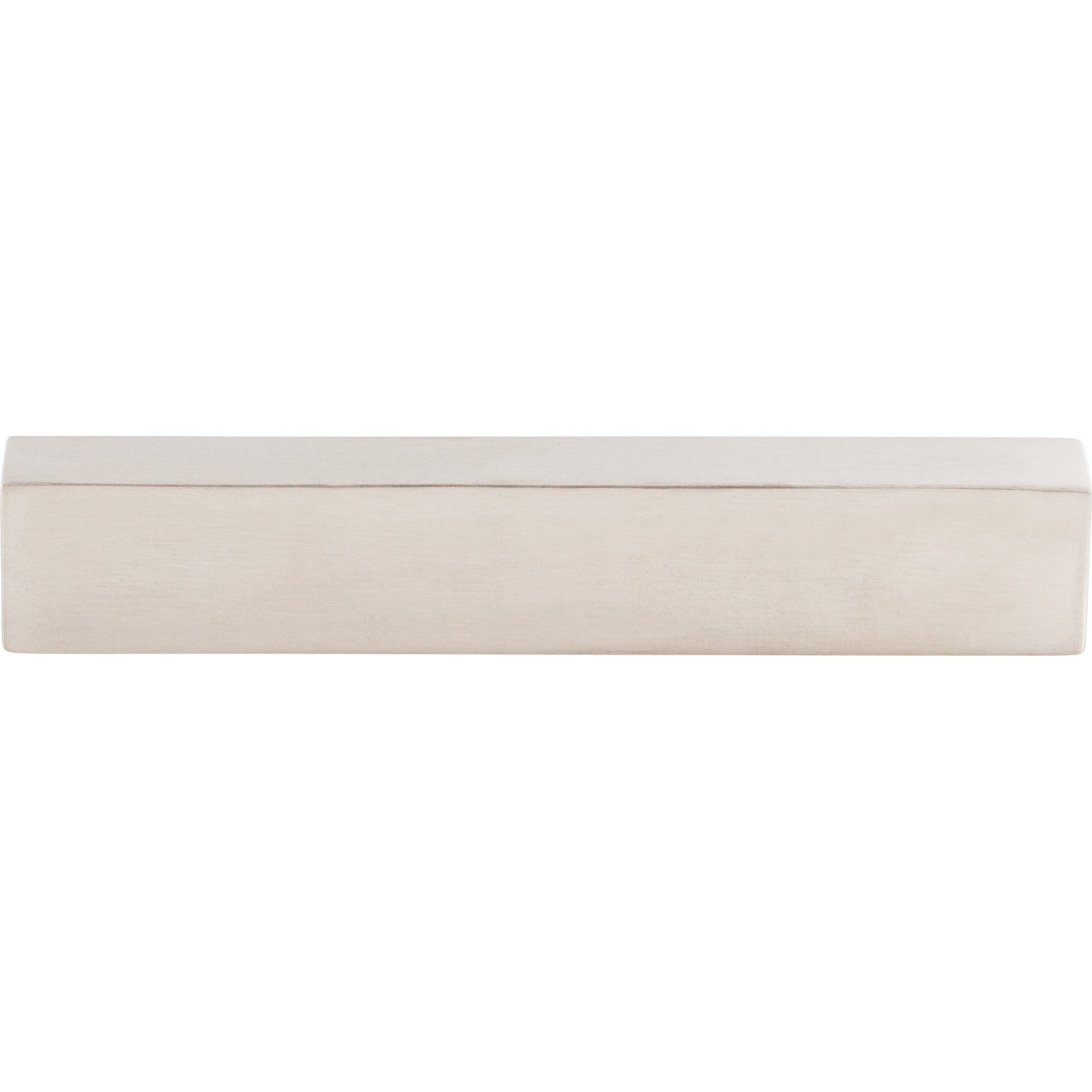 Modern Metro Finger Pull - Stainless Steel