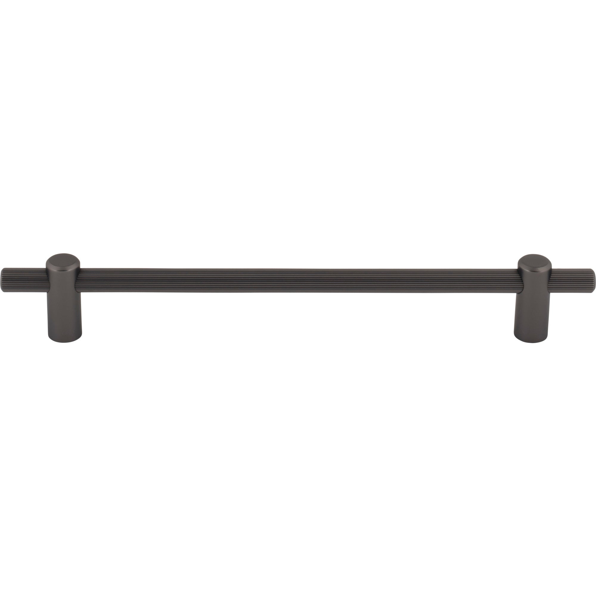 Dempsey Bar Pull - Ash Gray