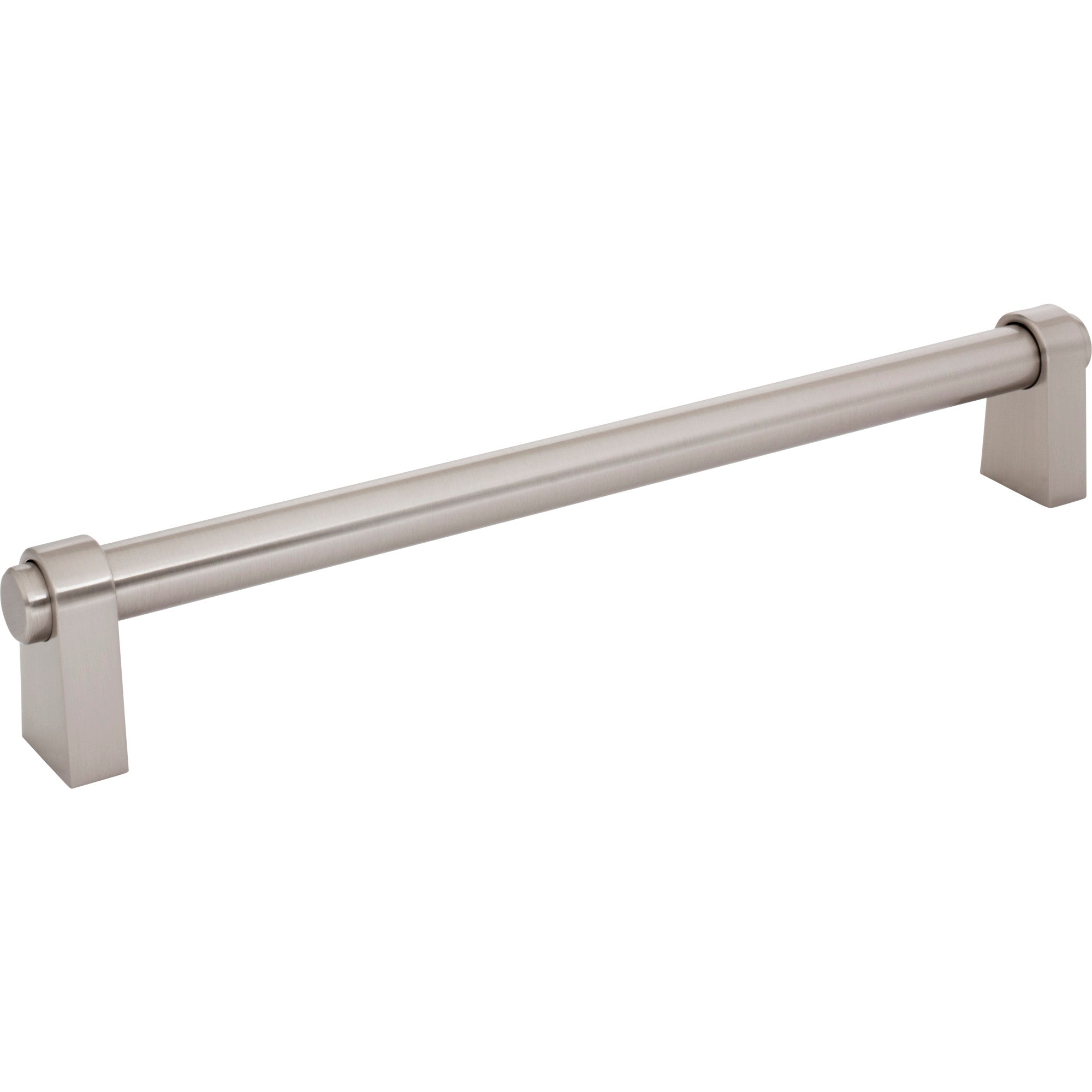 Lawrence 18" Center to Center Appliance Pull - Brushed Satin Nickel
