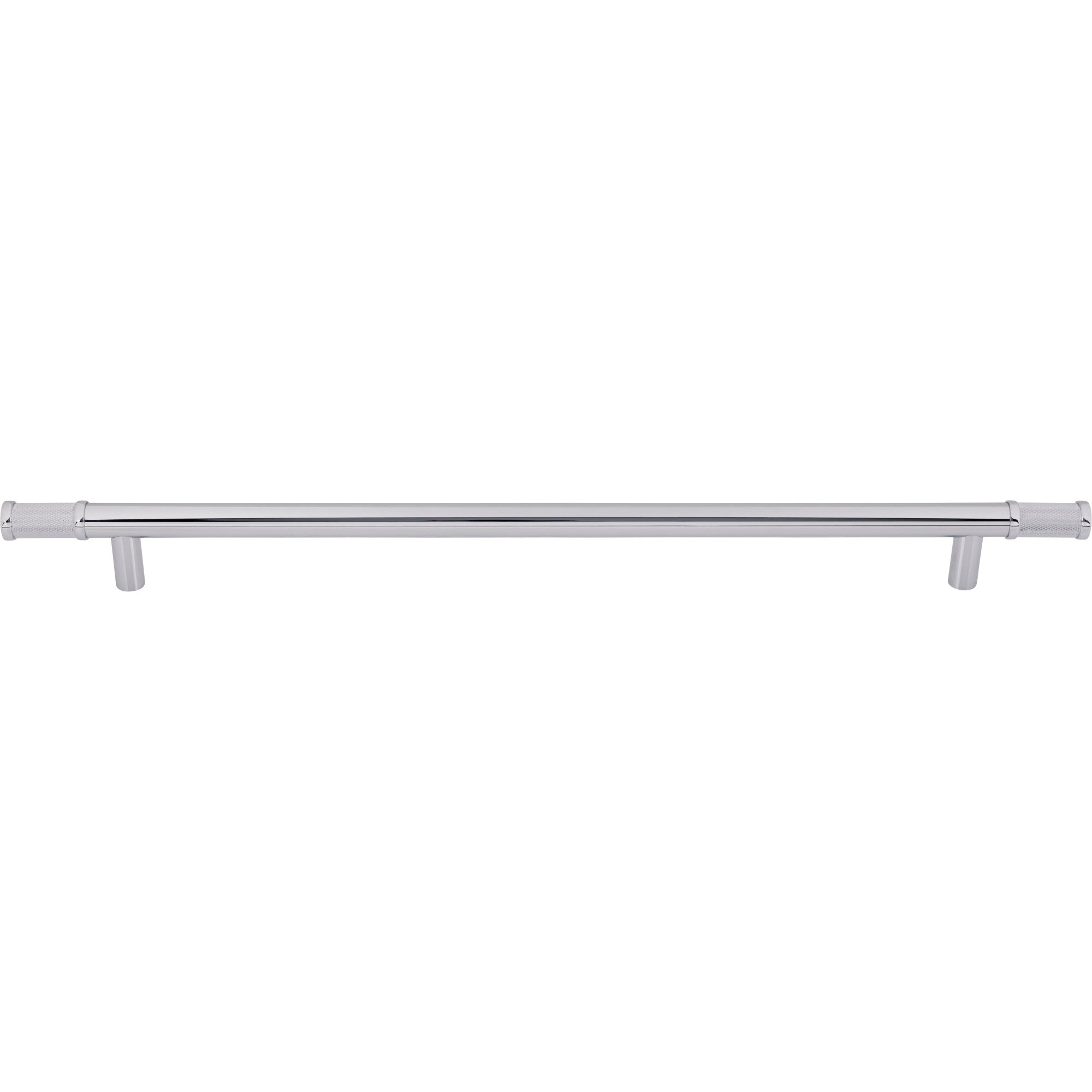 Burnham Bar Pull - Polished Chrome