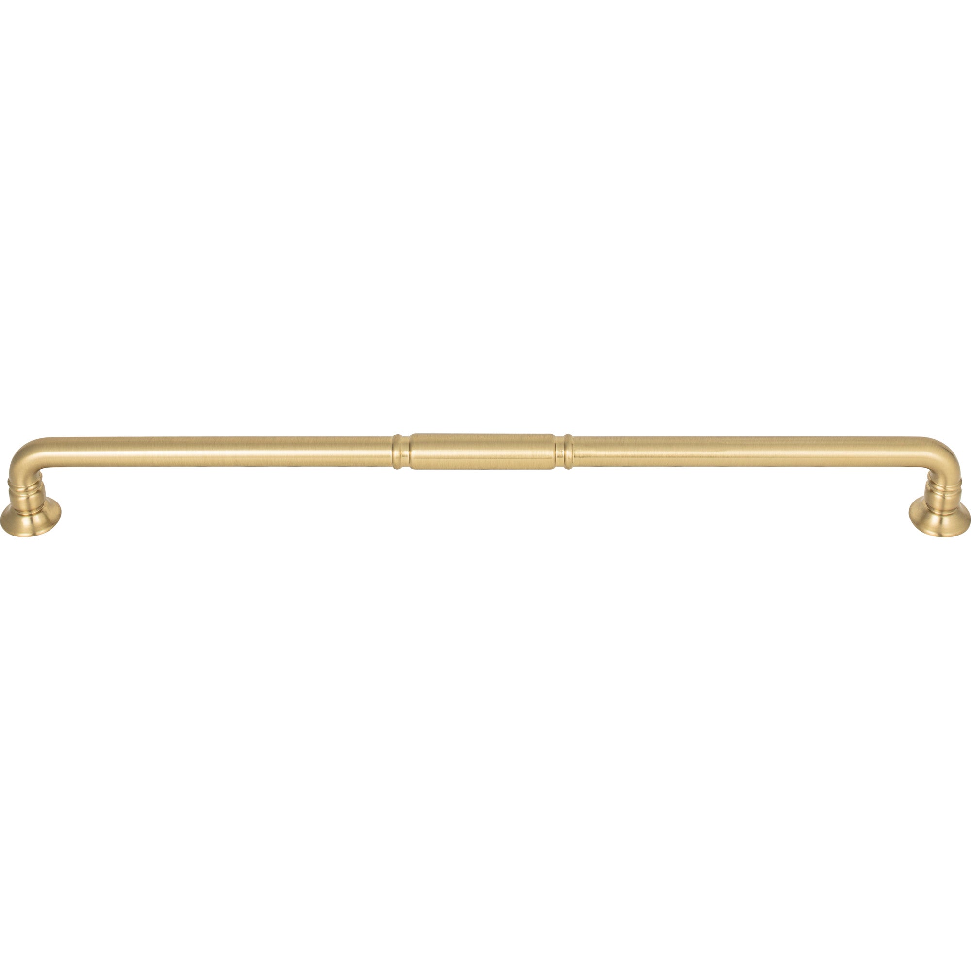 Kent Bar Pull - Honey Bronze
