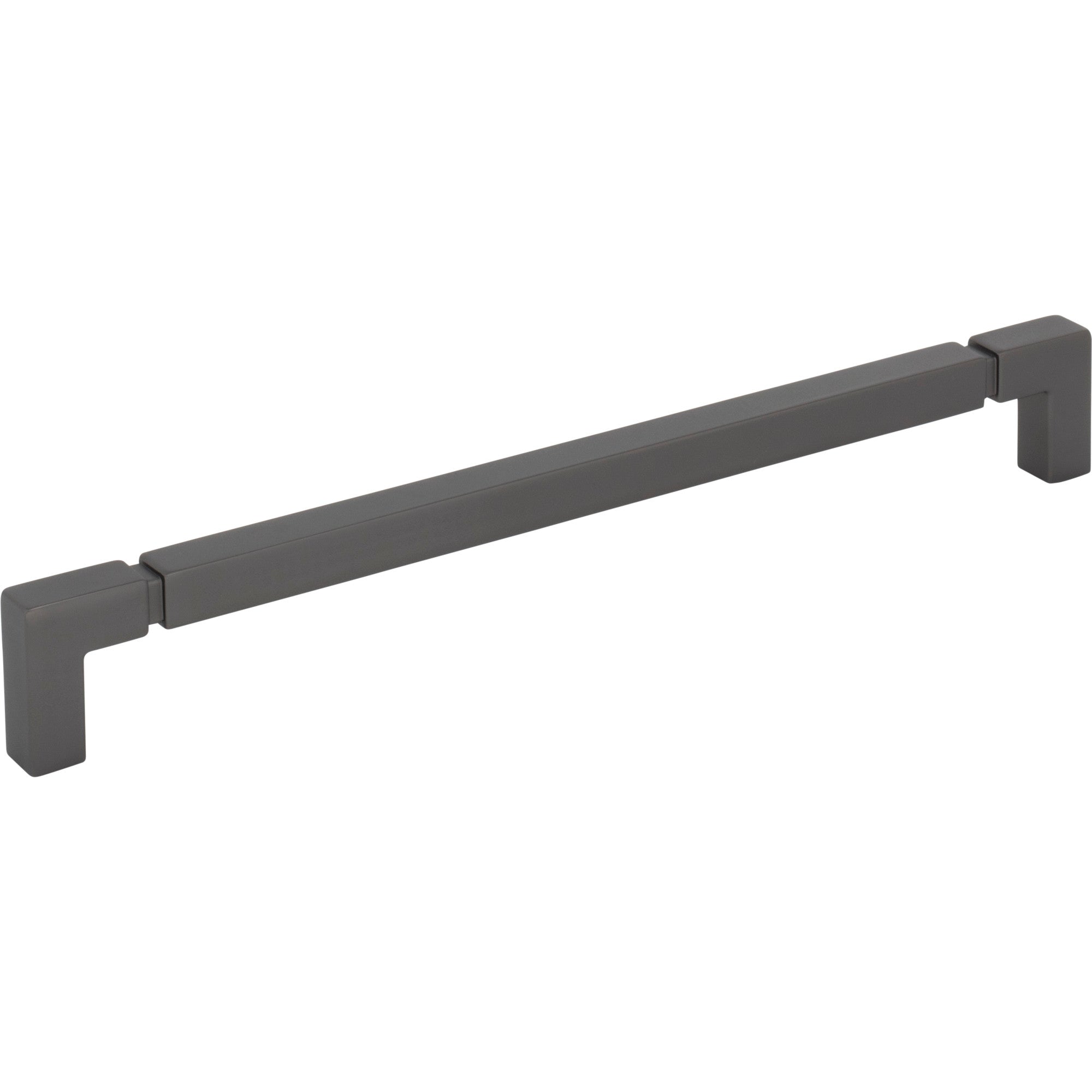 Langston 8 13/16" Center to Center Bar Pull - Ash Gray