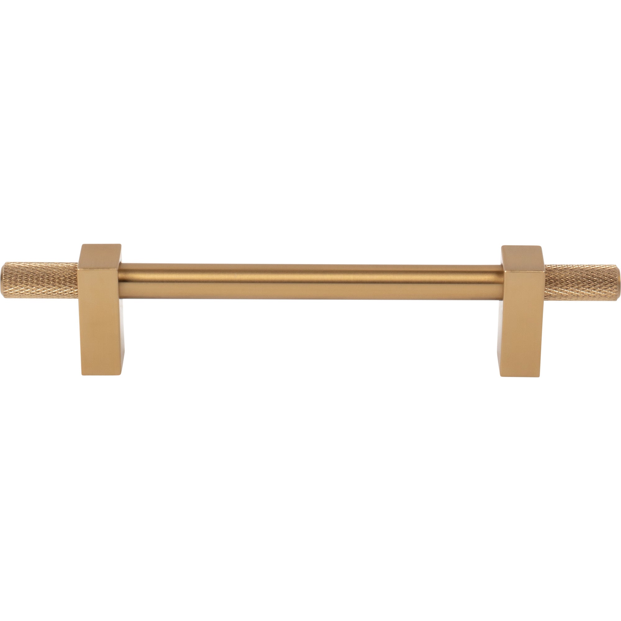 Larkin Knurled Ends 128 mm Center-to-Center Bar Pull