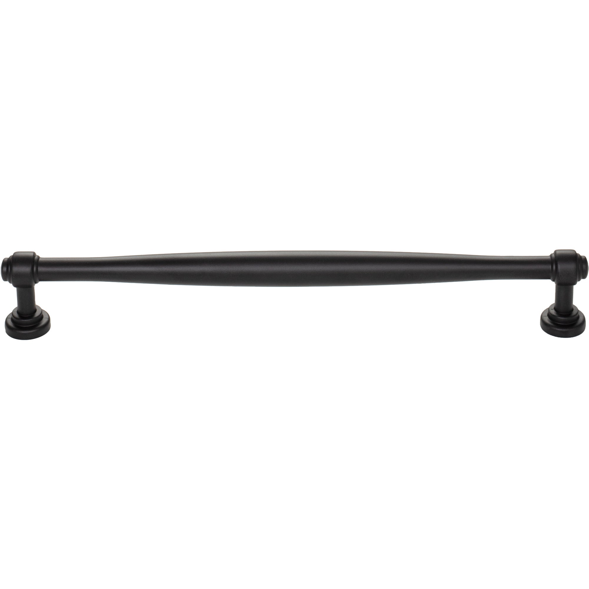 Ulster Bar Pull - Flat Black