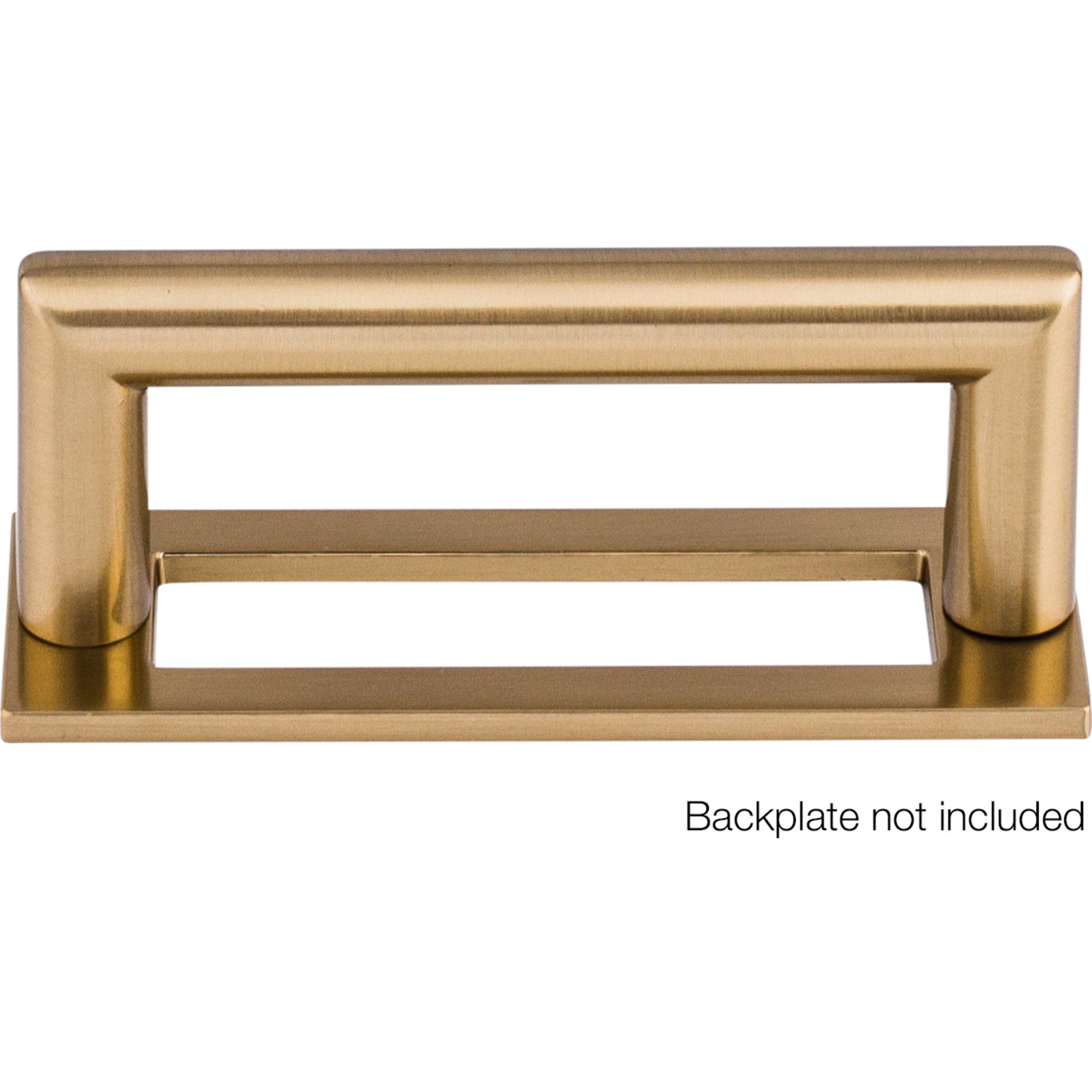 Kinney 3" Center to Center Bar Pull - Honey Bronze