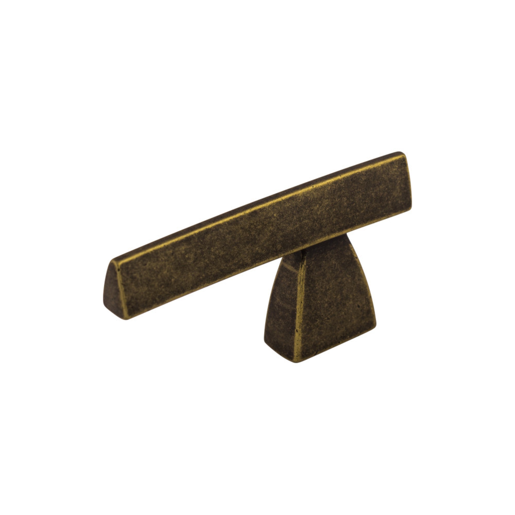 Arched 2 1/2" Length Novelty Knob - German Bronze