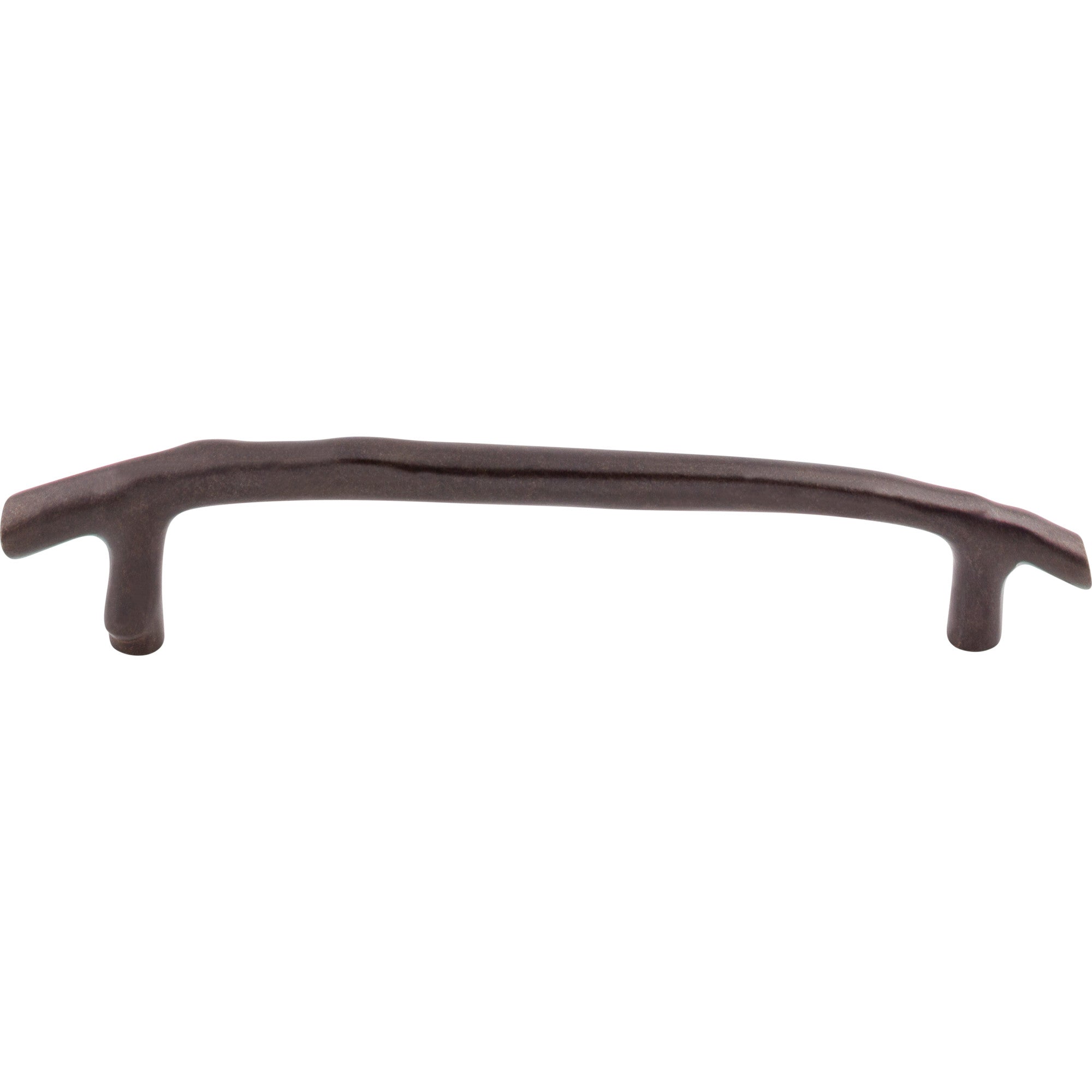 Aspen Twig 8" Center to Center Bar Pull - Medium Bronze