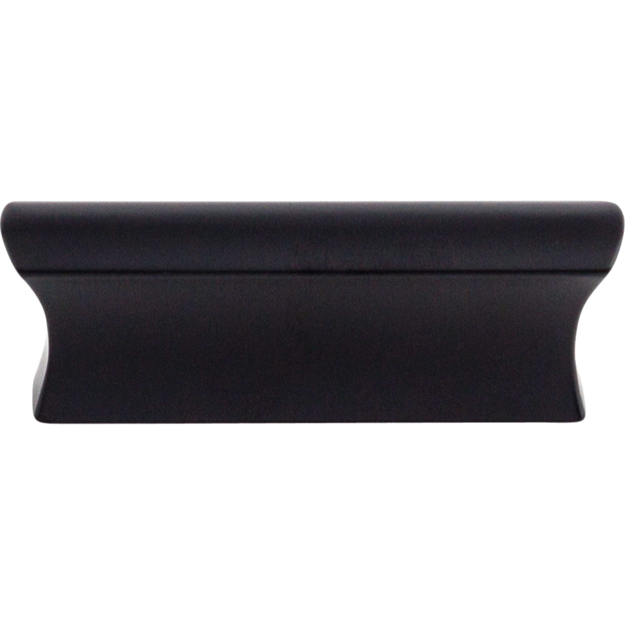 Glacier Finger Pull - Flat Black