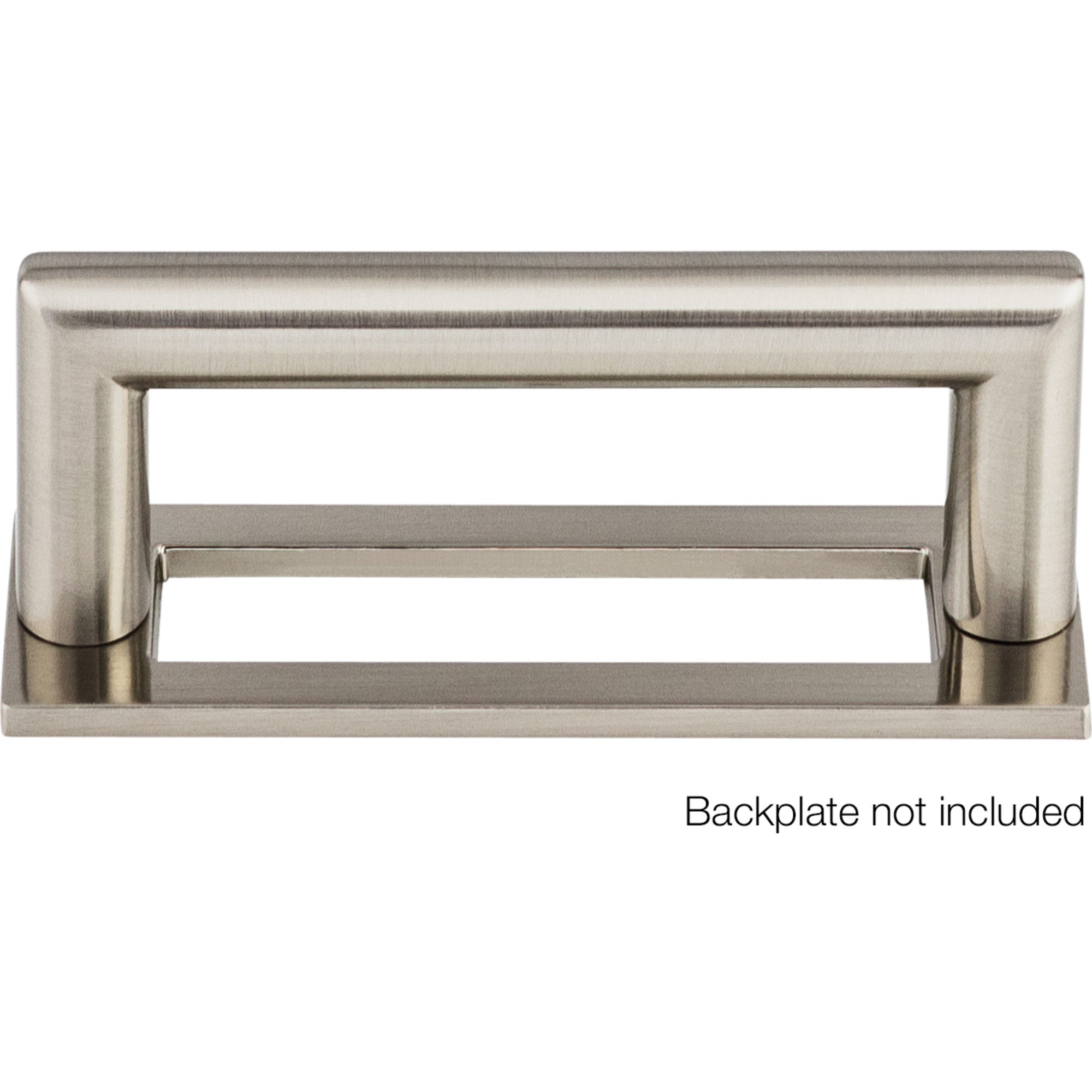 Kinney 3" Center to Center Bar Pull - Brushed Satin Nickel
