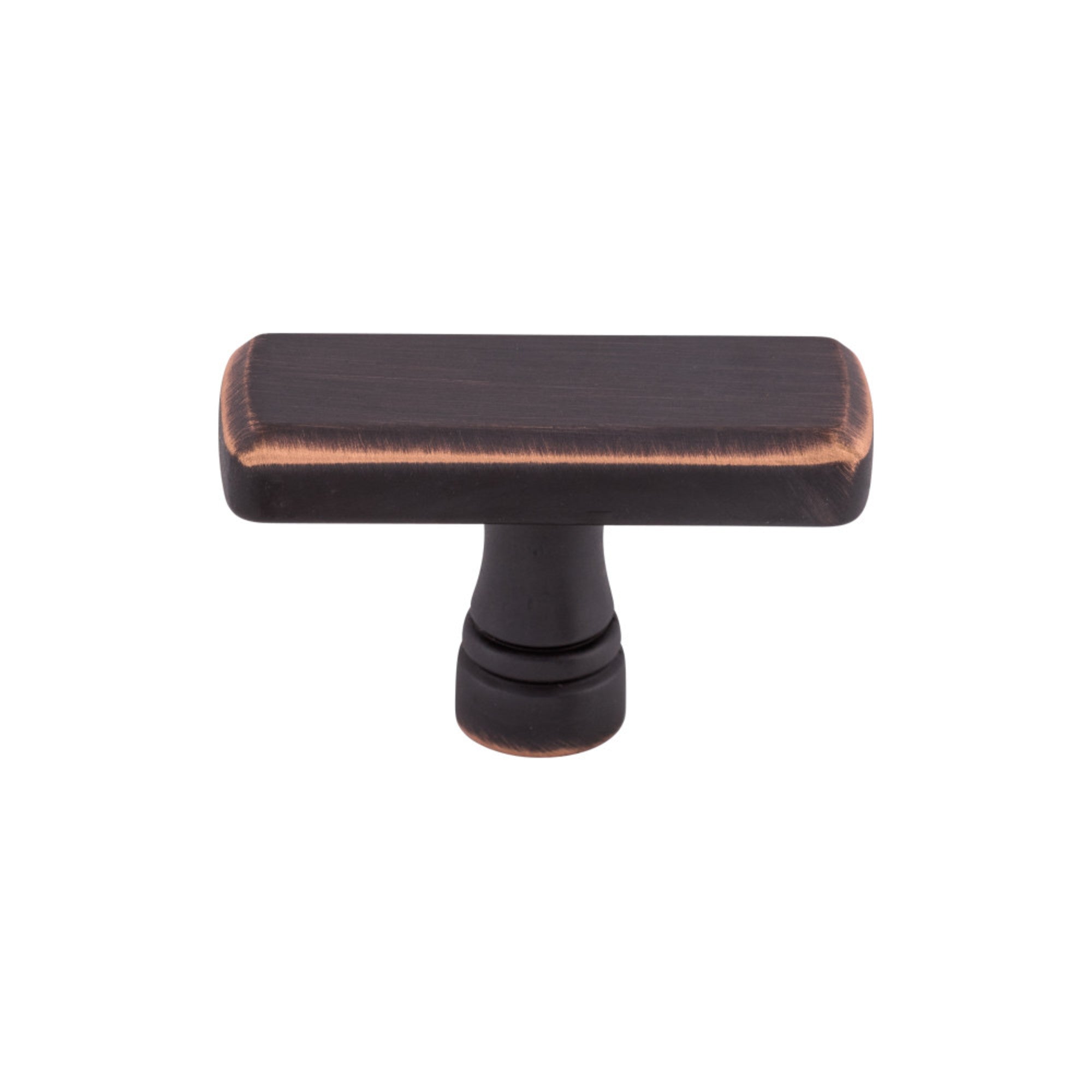 Kingsbridge 1 7/8" Length Rectangle Knob - Umbrio