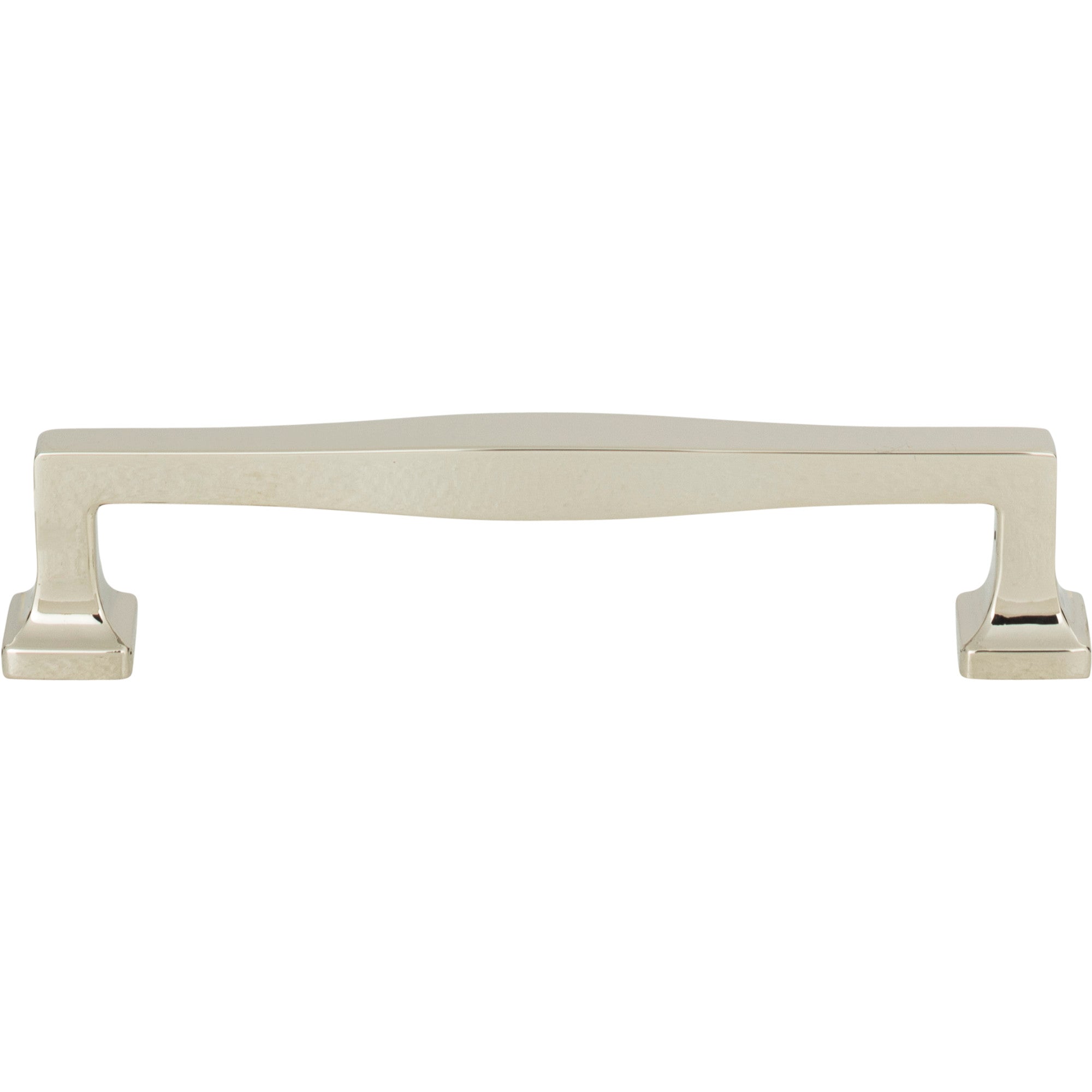 Kate Bar Pull - Polished Nickel