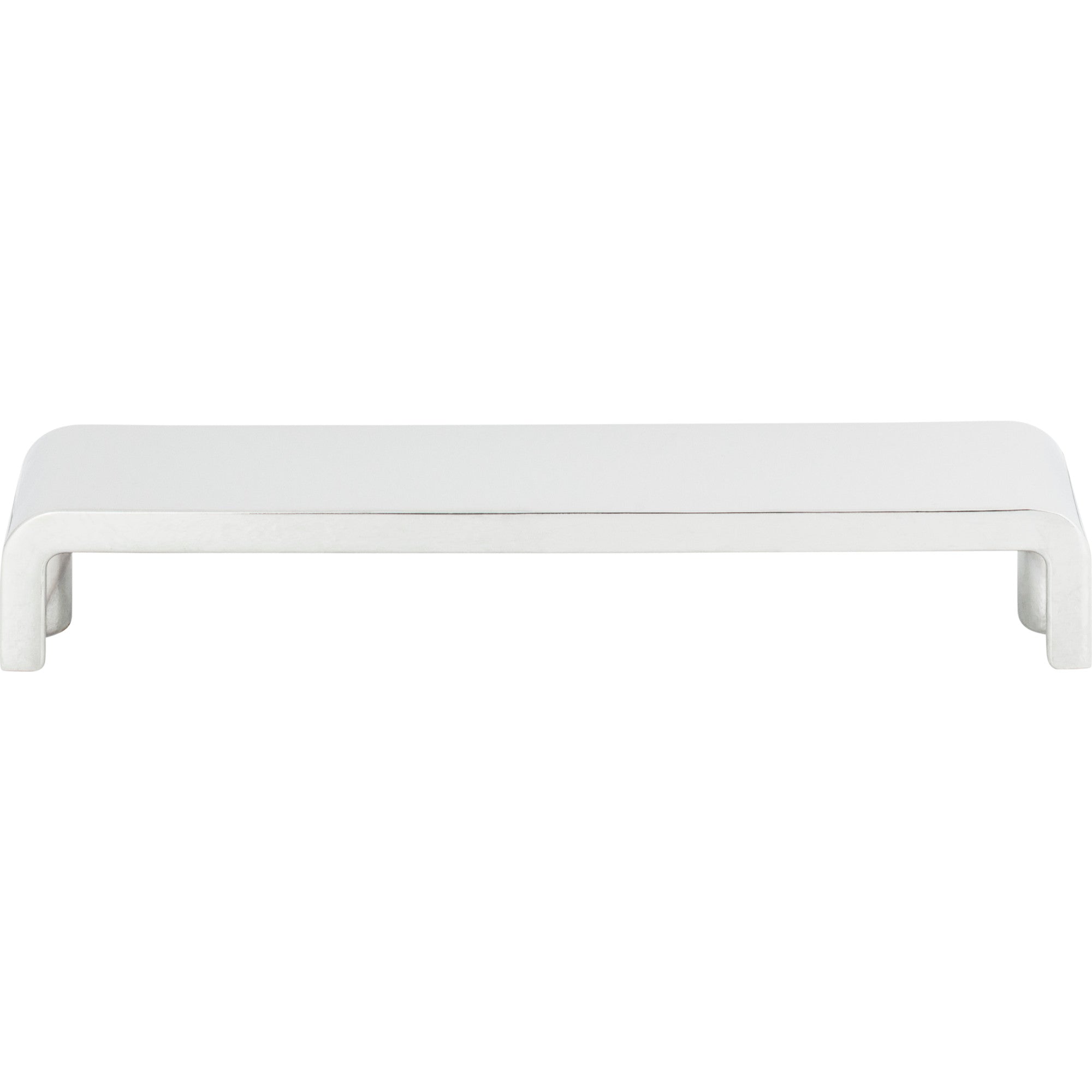 Platform Bar Pull - Polished Chrome