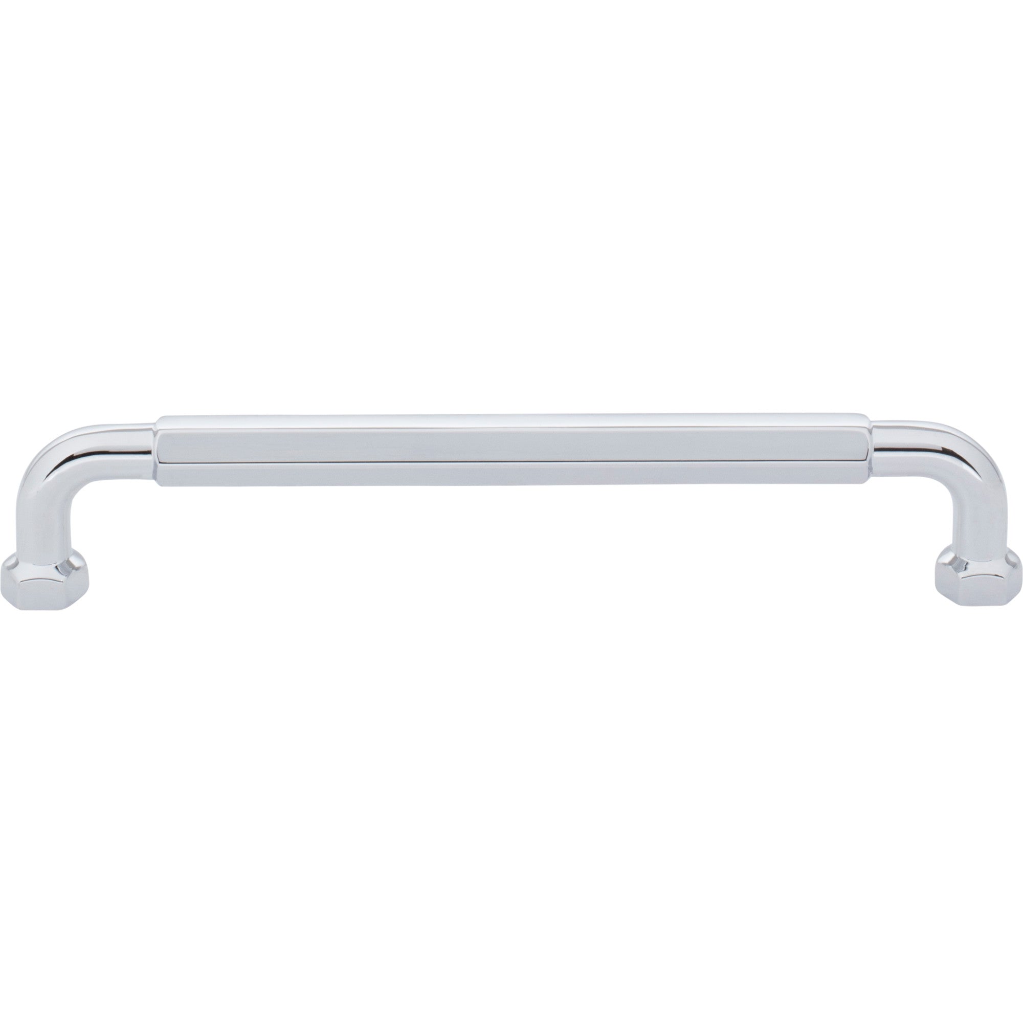 Dustin 6 5/16" Center to Center Bar Pull - Polished Chrome