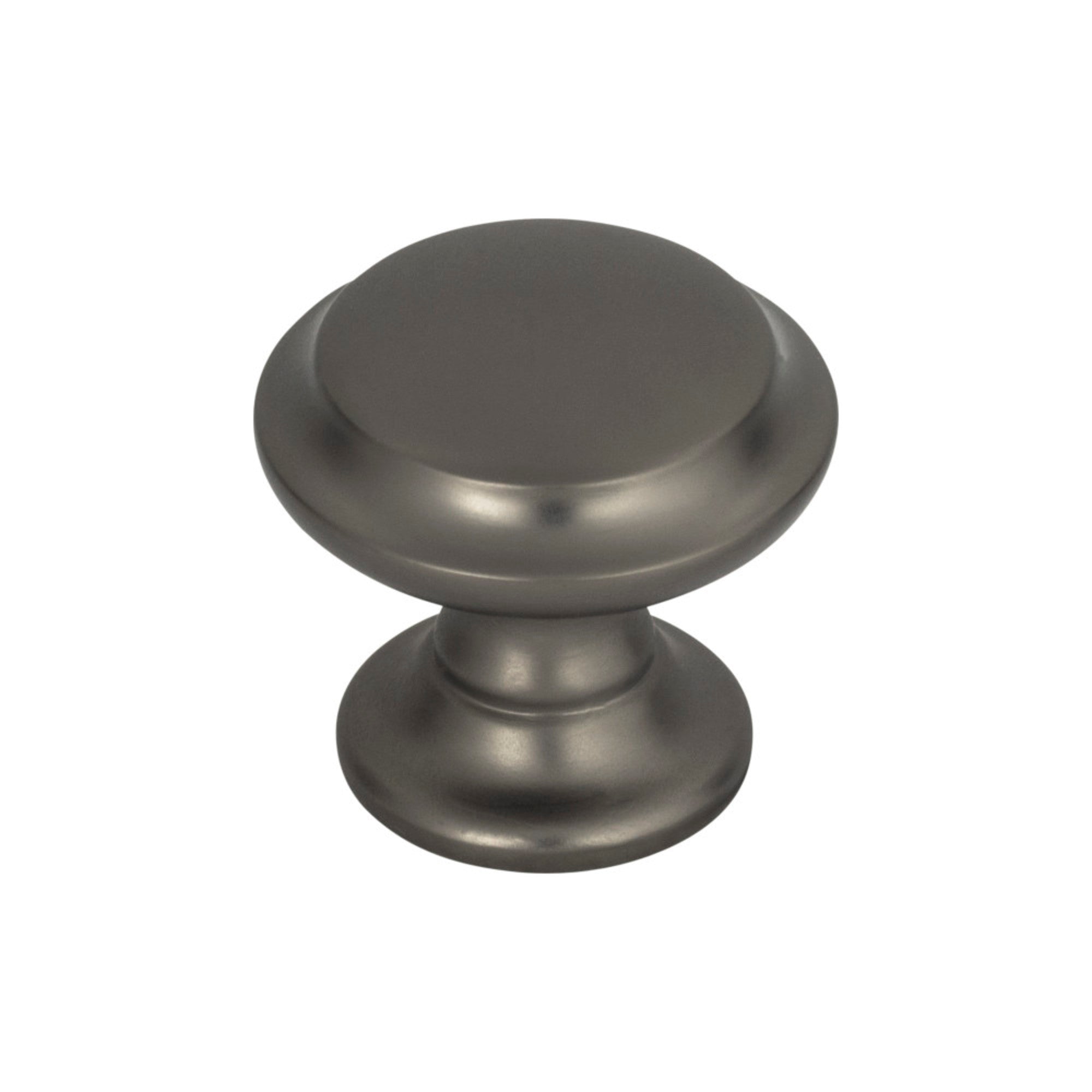 Barrow 1-1/4" Diameter Mushroom Knob - Ash Gray