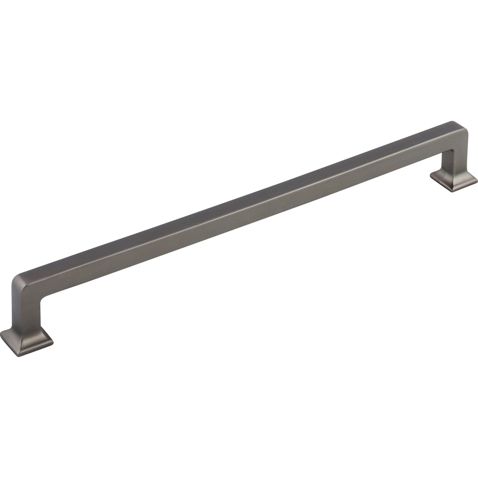 Ascendra 9" Center to Center Bar Pull - Ash Gray