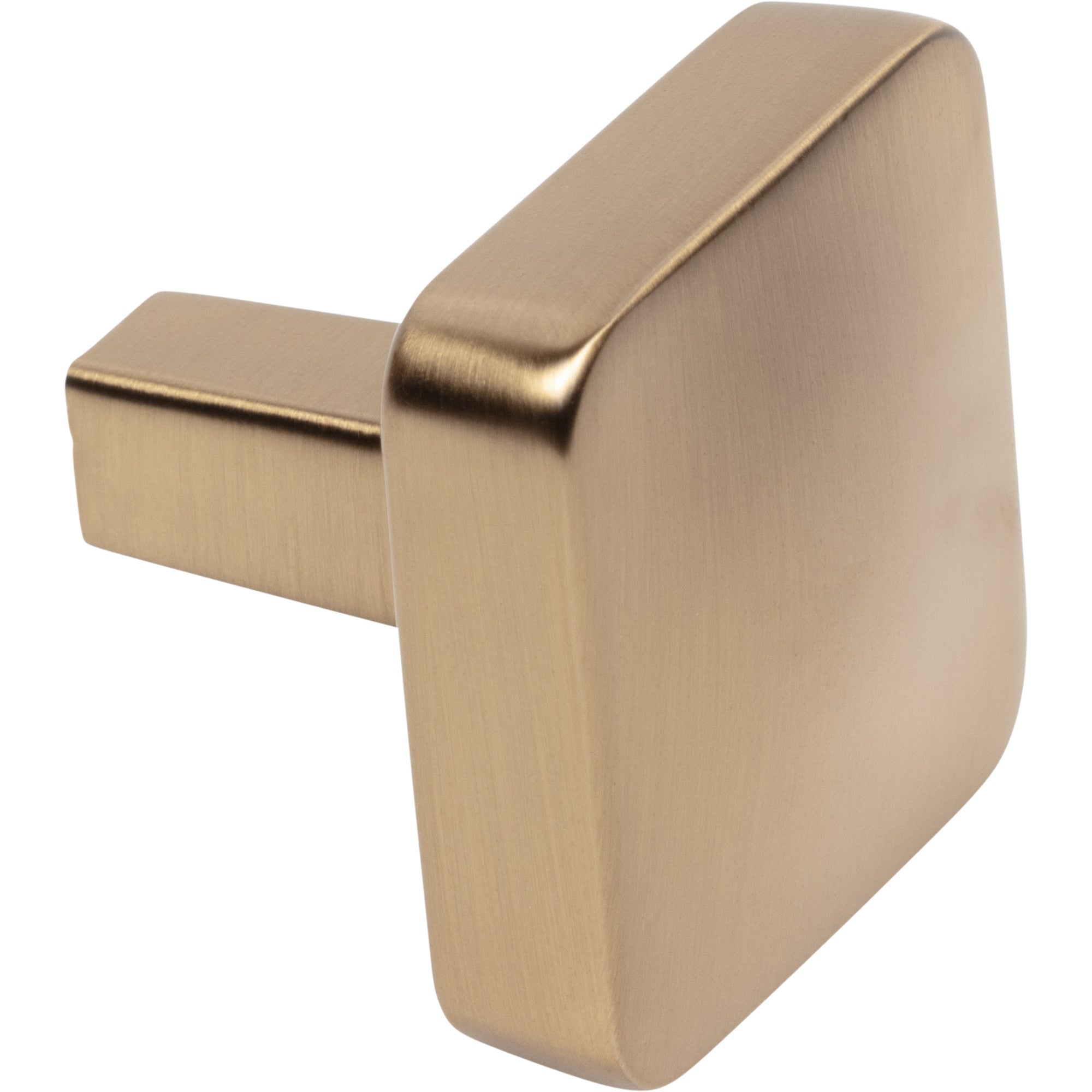 Whitlock Square Knob