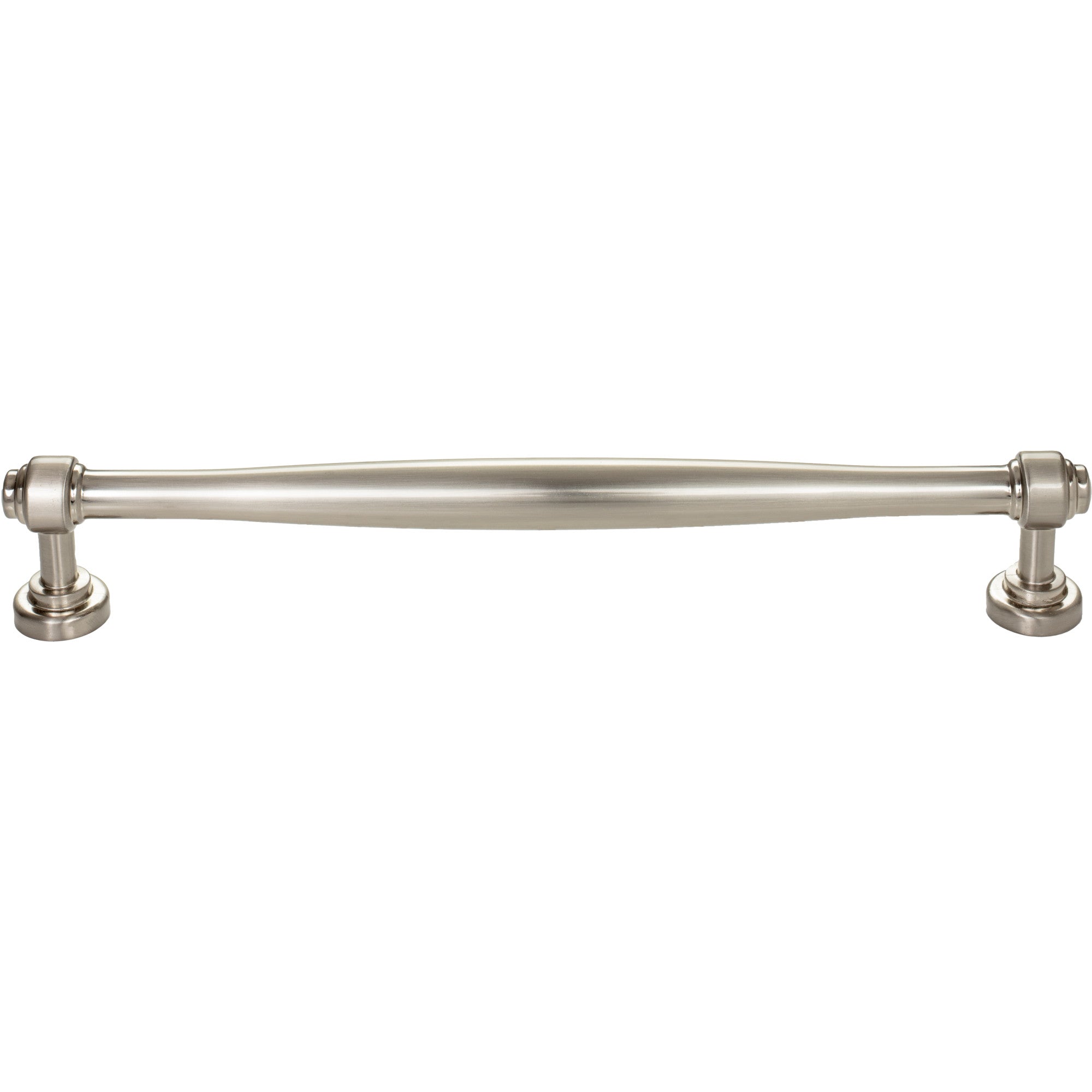 Ulster 12" Center to Center Appliance Pull - Brushed Satin Nickel
